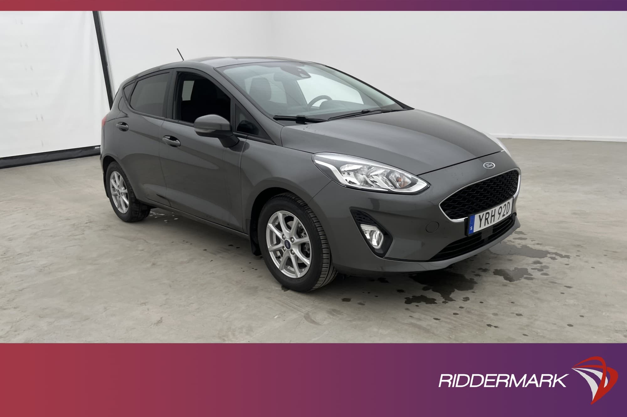 Ford Fiesta 1.0 EcoBoost 100hk