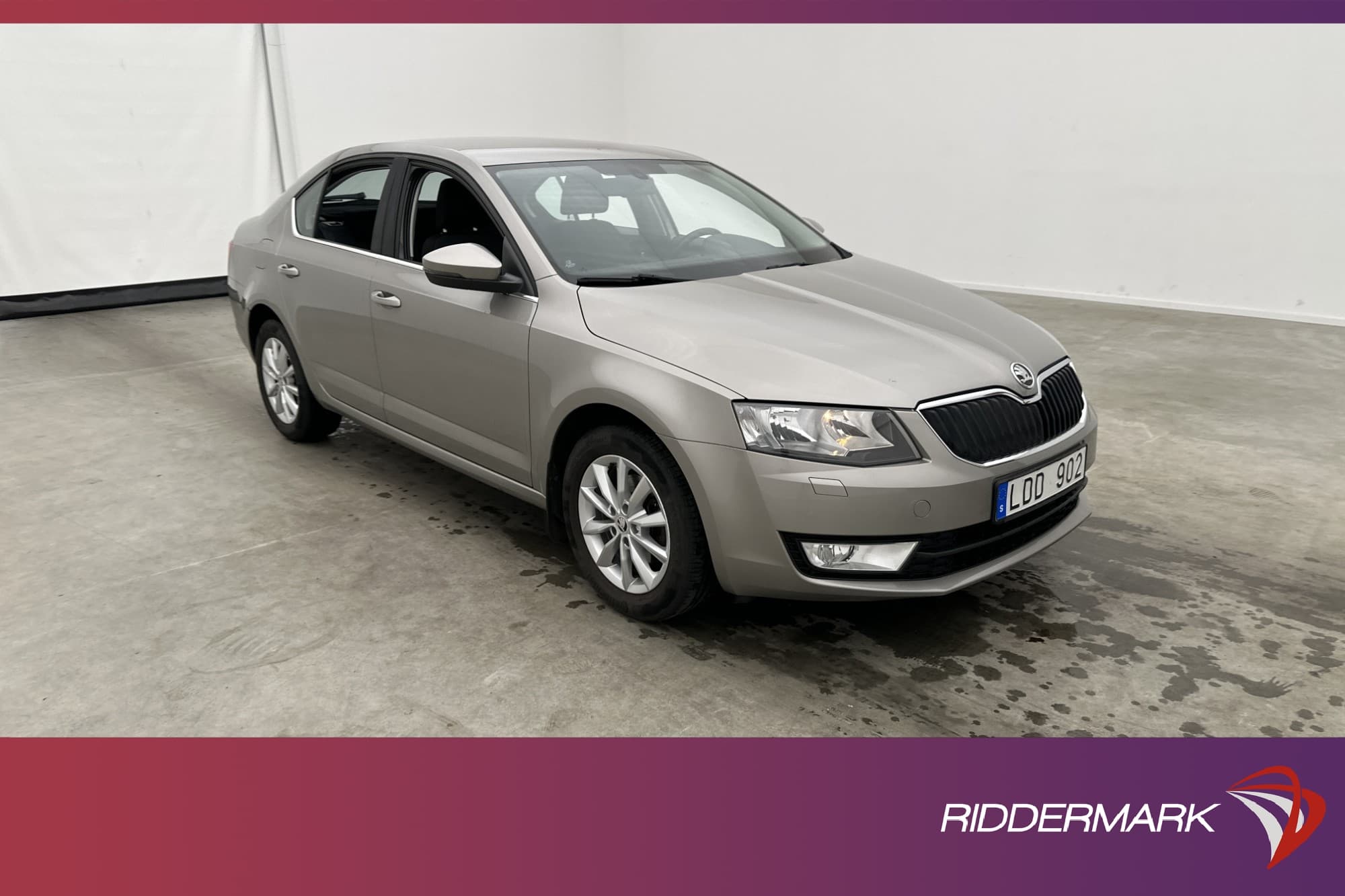 Skoda Octavia 1.2 TSI 105hk