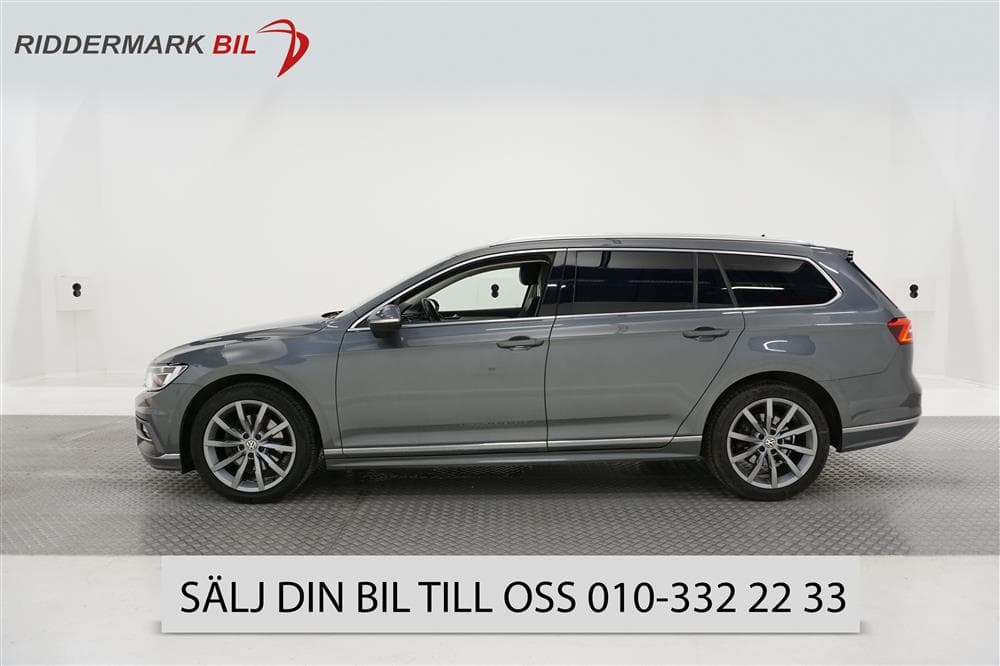 Volkswagen Passat 2.0 TDI 190hk