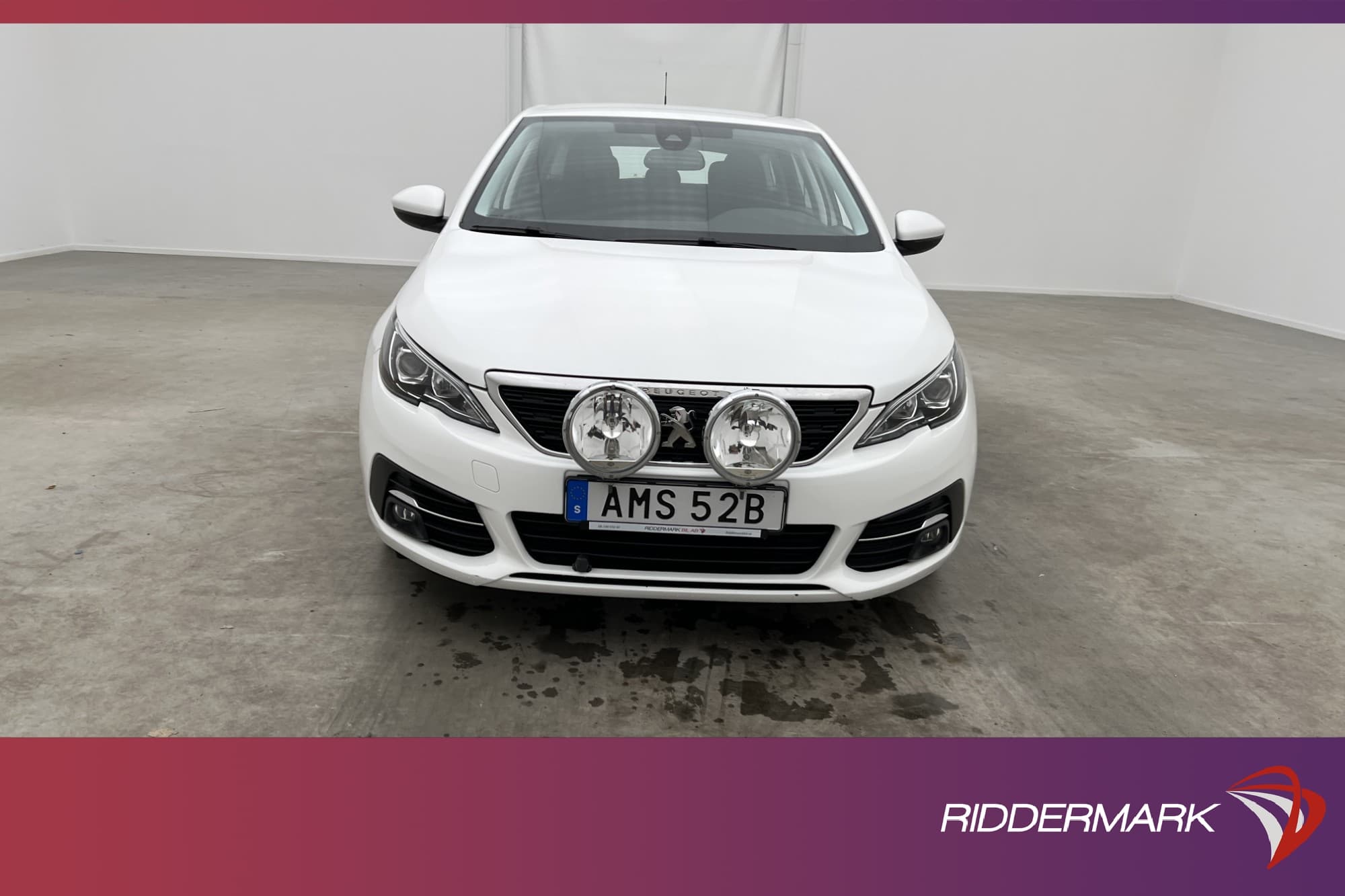 Peugeot 308 SW 102hk Active M&K-värme P-sensorer Farthållare