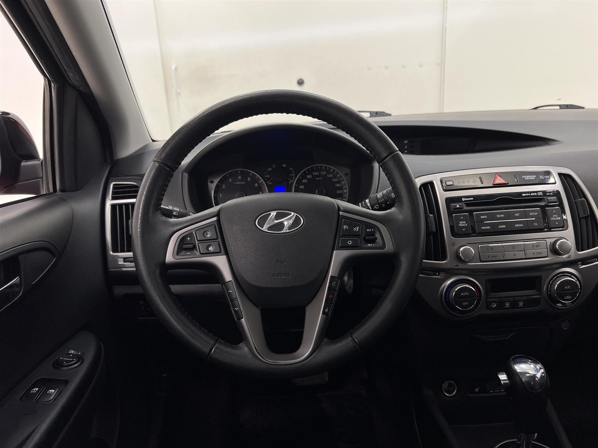 Hyundai i20 1.4 101hk 1 Brukare T-Lucka Låg Skatt 0,6L/mil