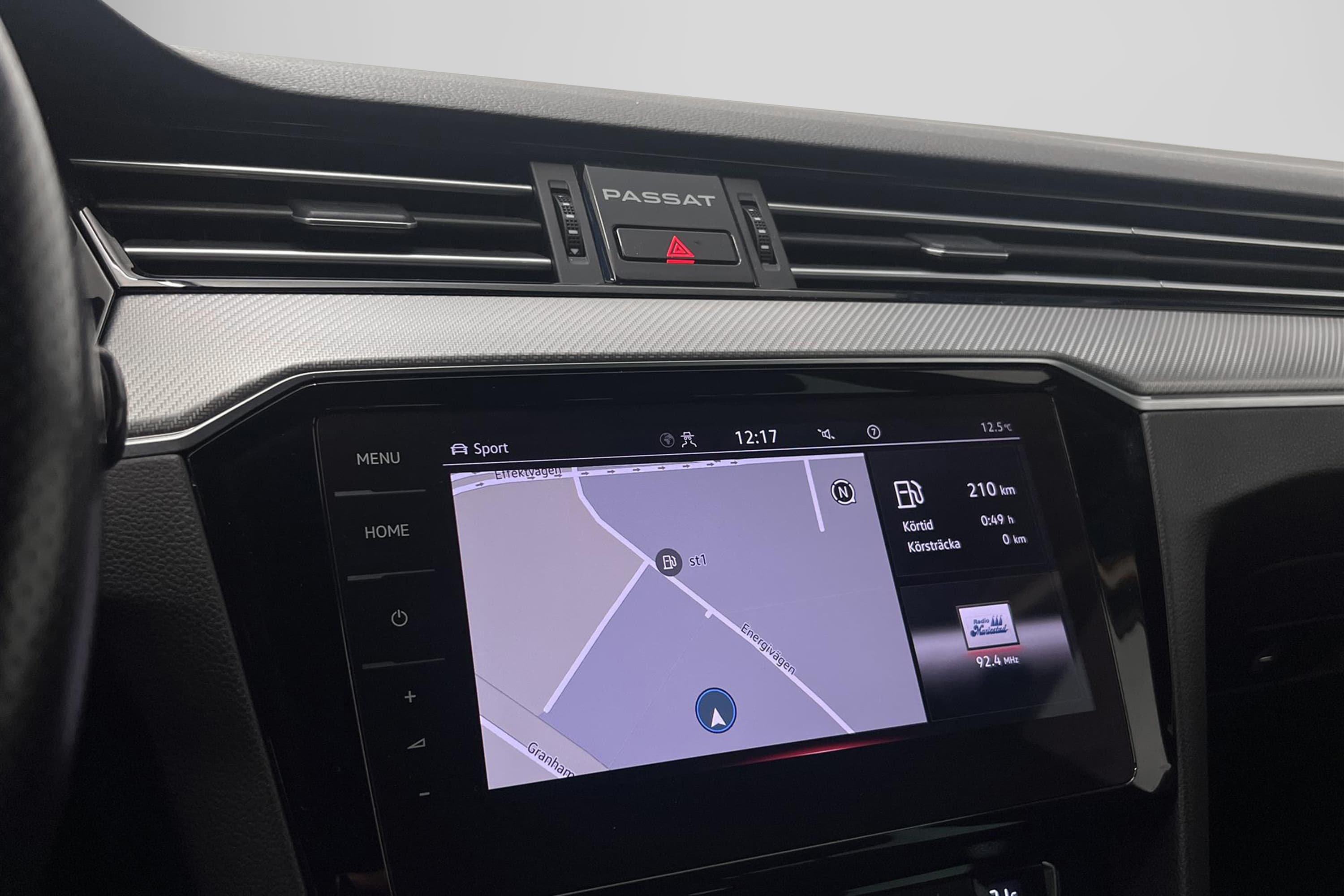 Volkswagen Passat 2.0 TDI 4M 190hk R Line D-Värm Cockpit 