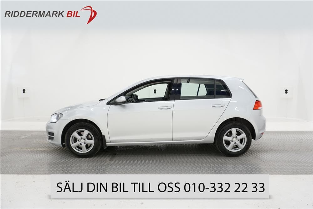 Volkswagen Golf VII 1.6 TDI BlueMotion 4Motion 