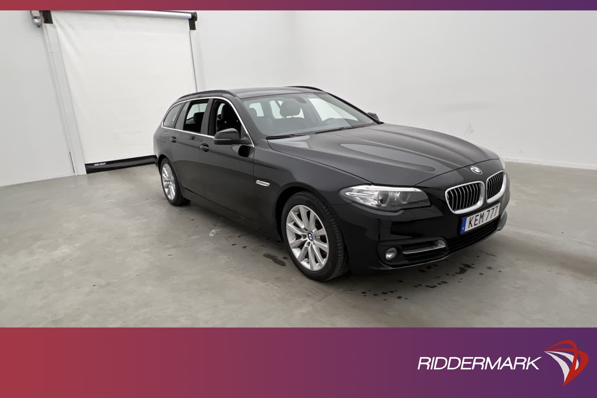 BMW 520 d xDrive Touring