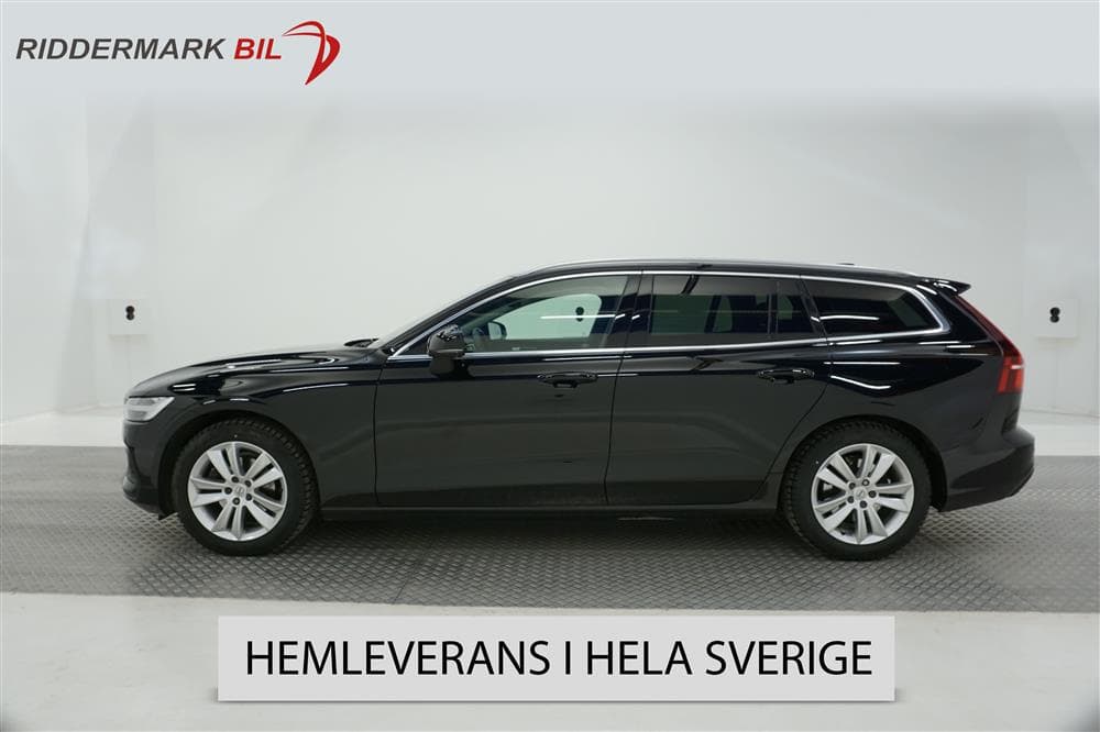 Volvo V60 D3 150hk