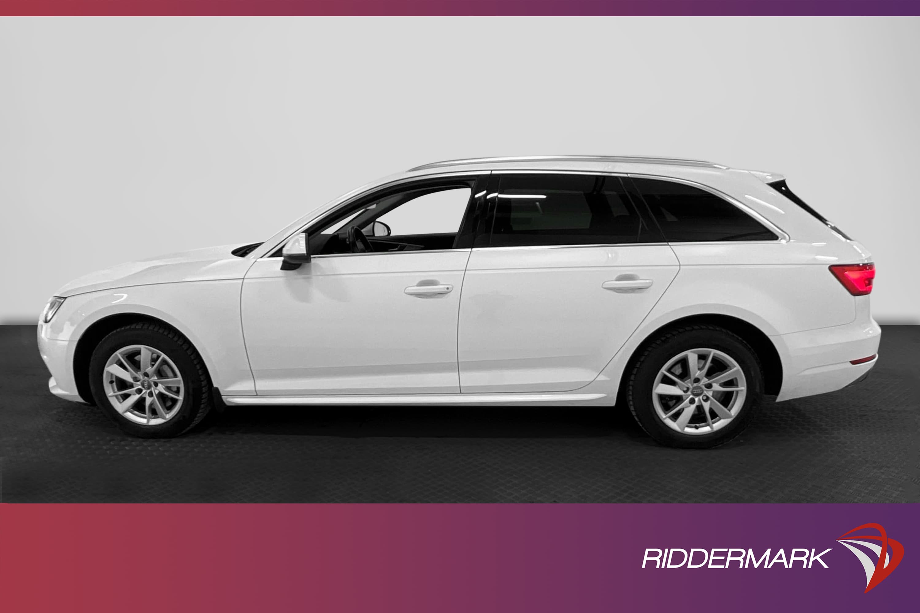 Audi A4 2.0 TDI Quattro