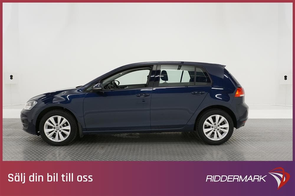 Volkswagen Golf 1.2 TSI 105hk