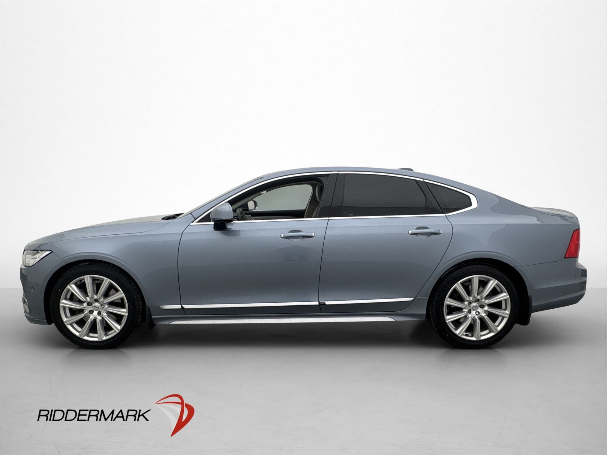 Volvo S90 T6 AWD Inscription B&W Värmare Head Up VOC 360°