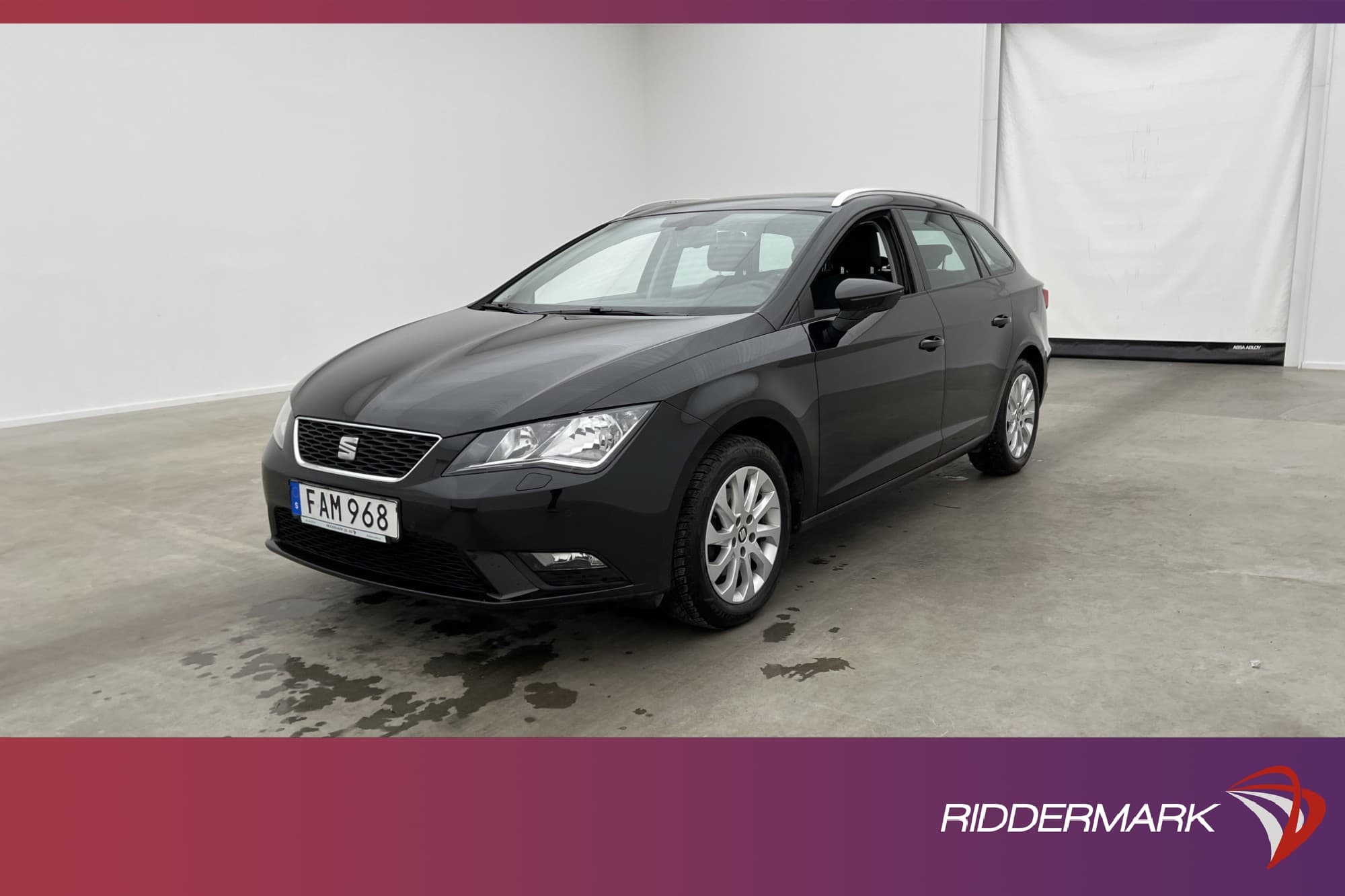 SEAT Leon ST 1.2 TSI 110hk
