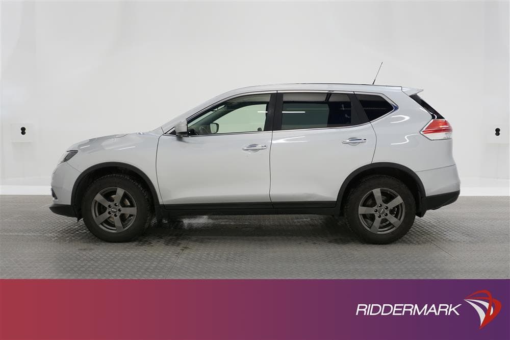 Nissan X-trail DIG-T 1.6 163hk