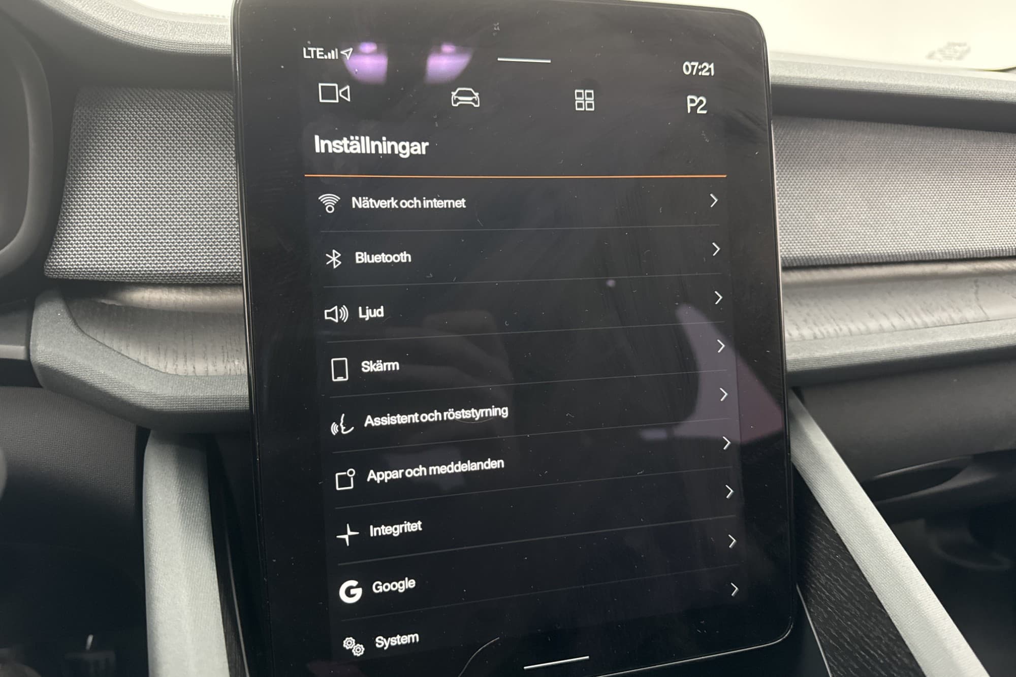 slider