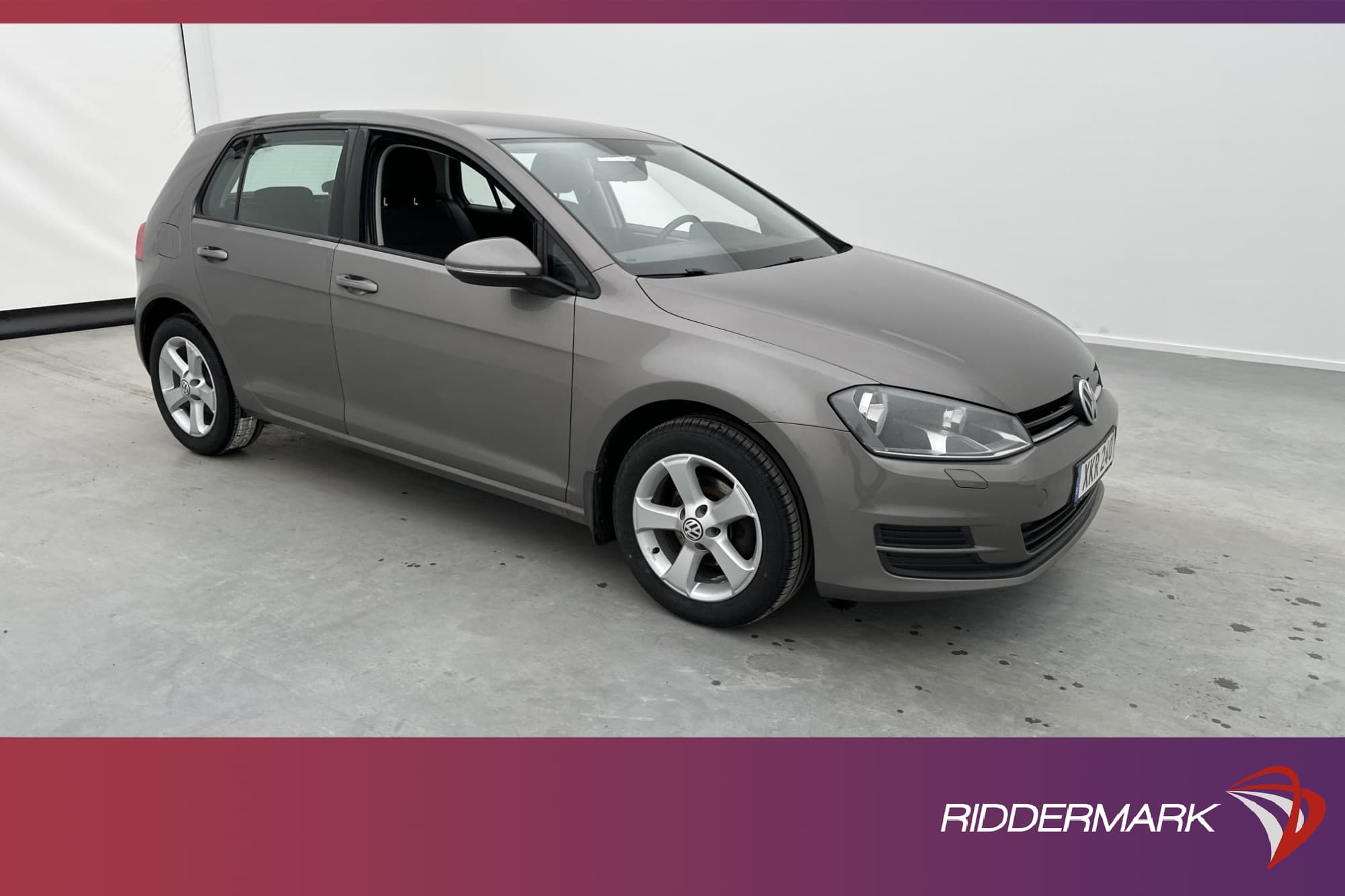 Volkswagen Golf 1.2 TSI 105hk