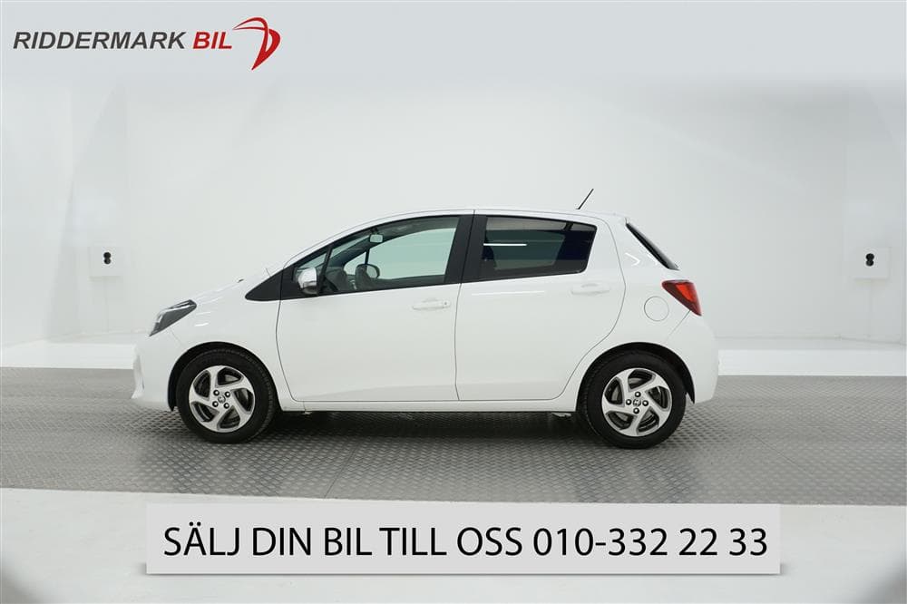 Toyota Yaris Hybrid 1.5 75hk