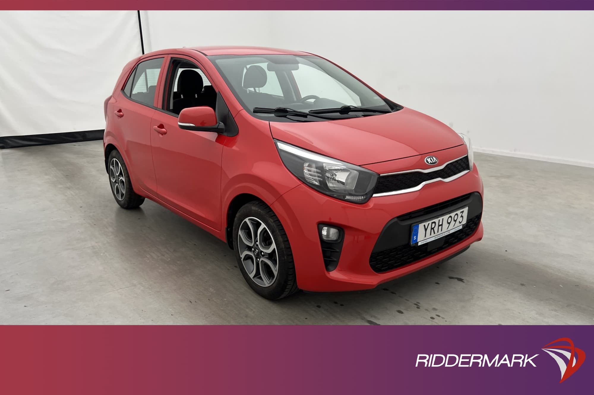 Kia Picanto 1.0 MPI 67hk