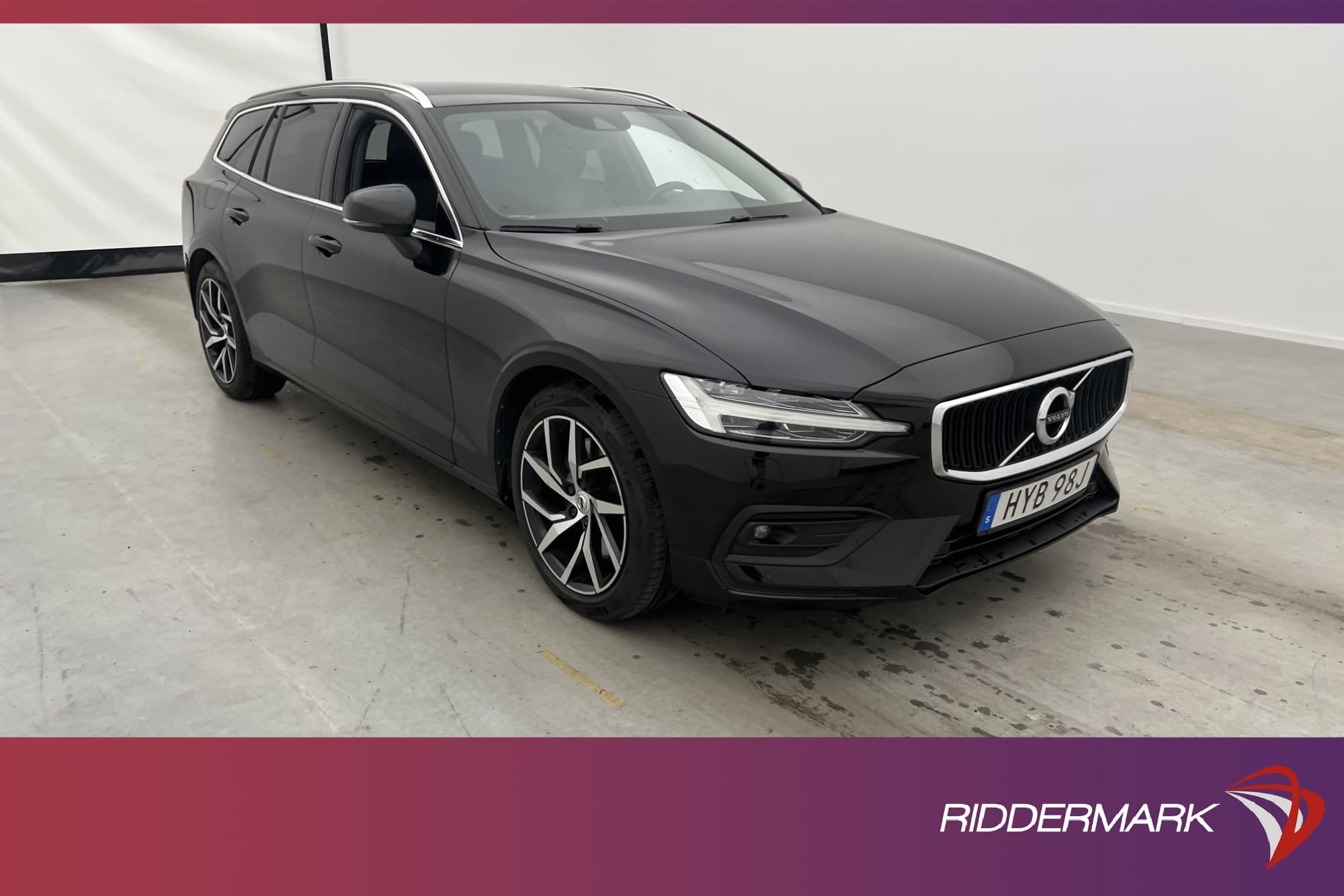 Volvo V60 T5 250hk