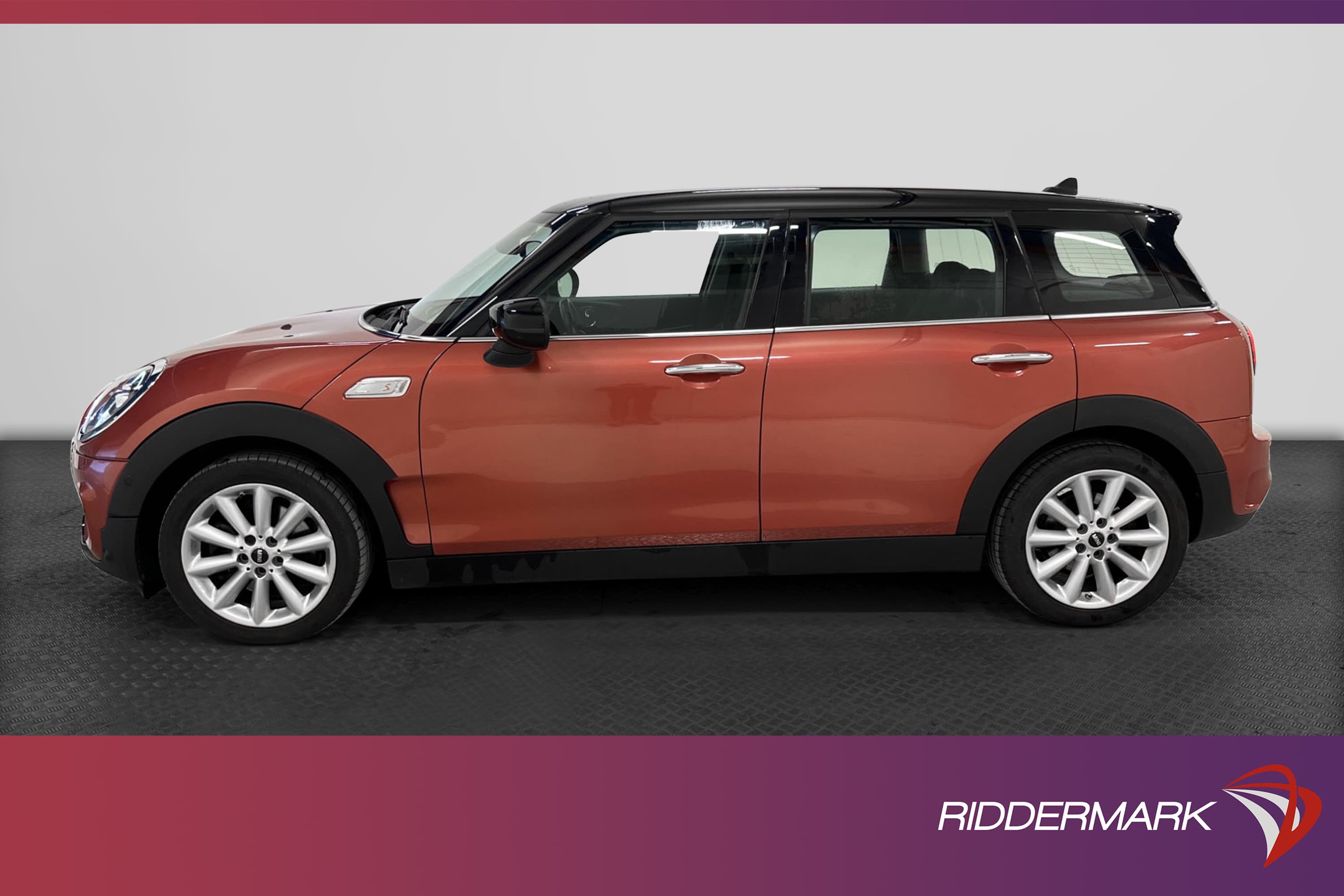 MINI Cooper S Clubman Essential Edition P-sensorer 192hk