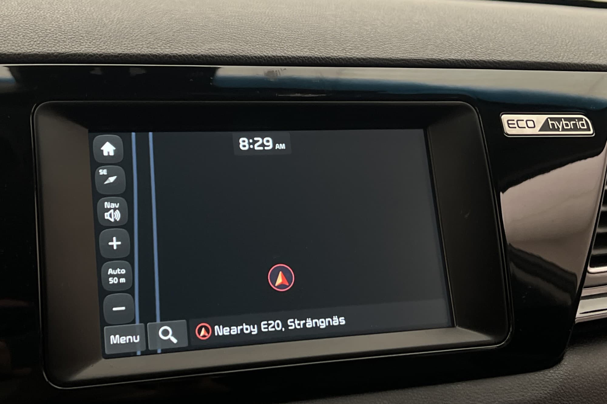 Kia Niro Hybrid 141hk Advance Plus Kamera CarPlay Navi