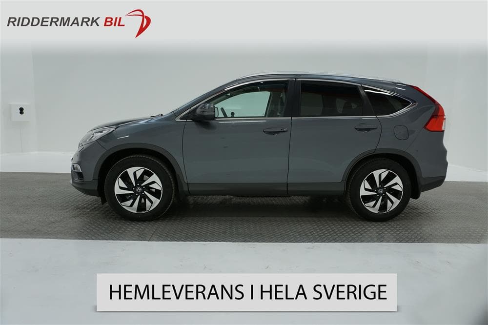 Honda CR-V 1.6 i-DTEC 4WD 160hk