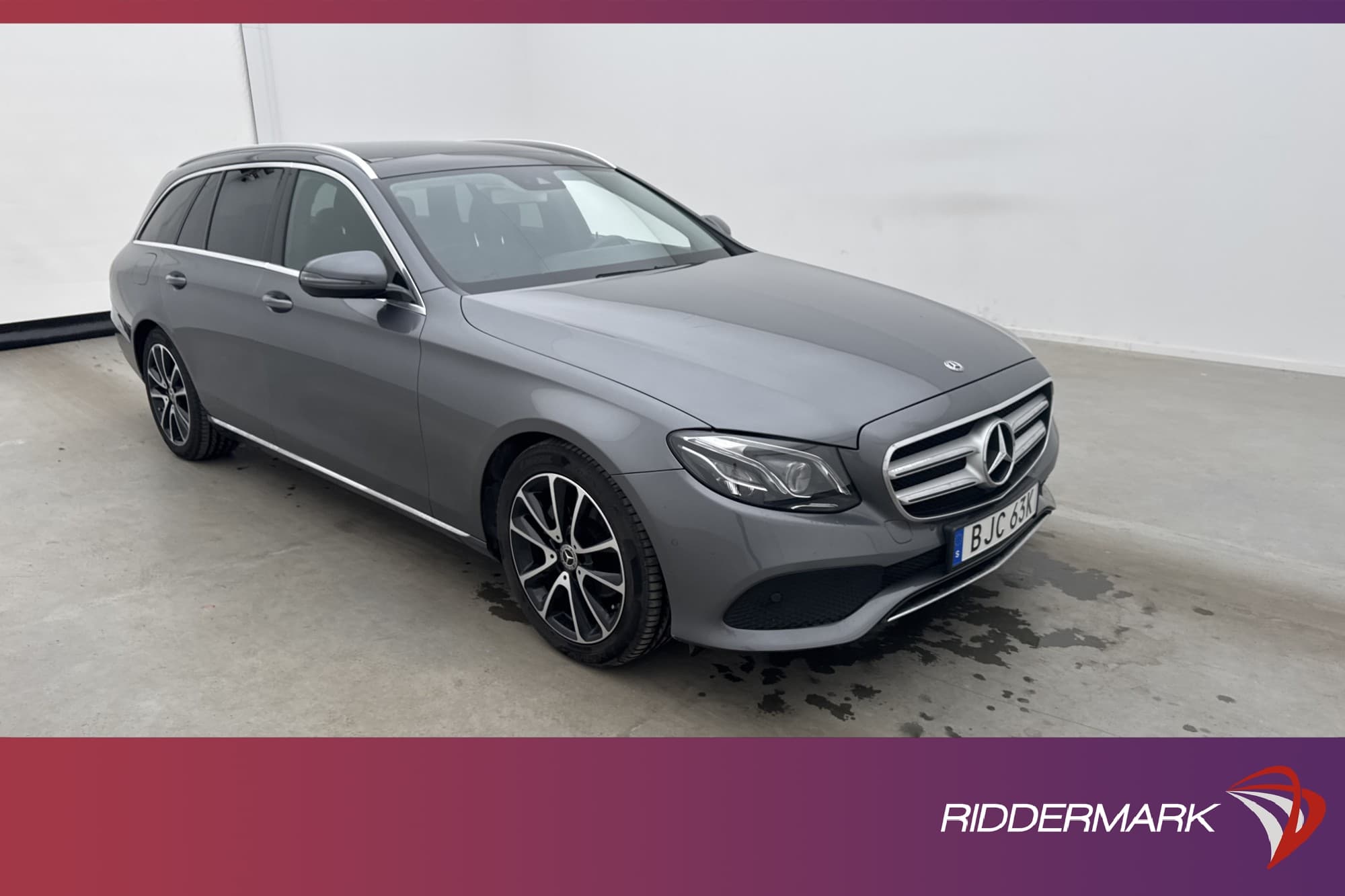 Mercedes-Benz E 220 T d