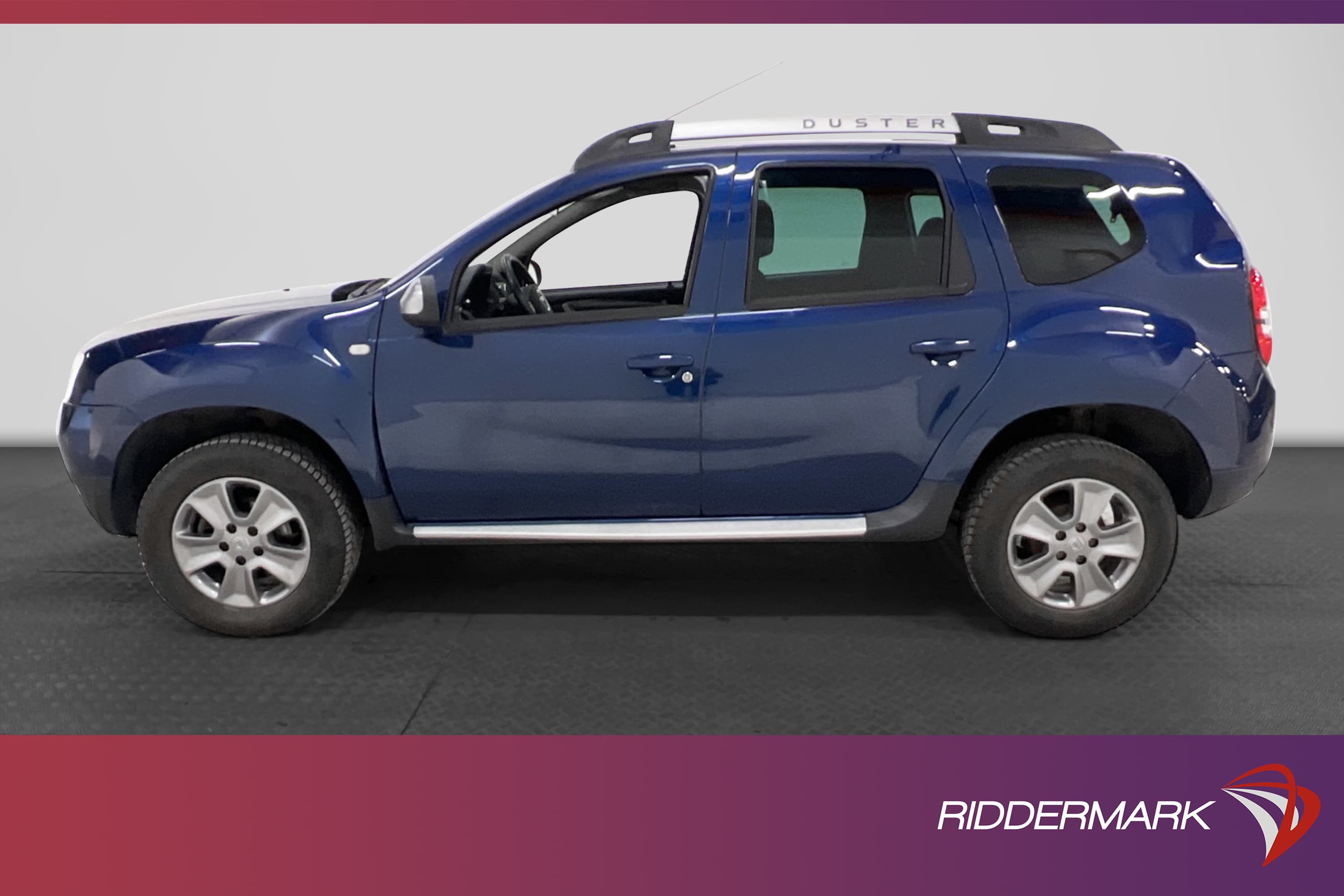Dacia Duster 109hk 4x4