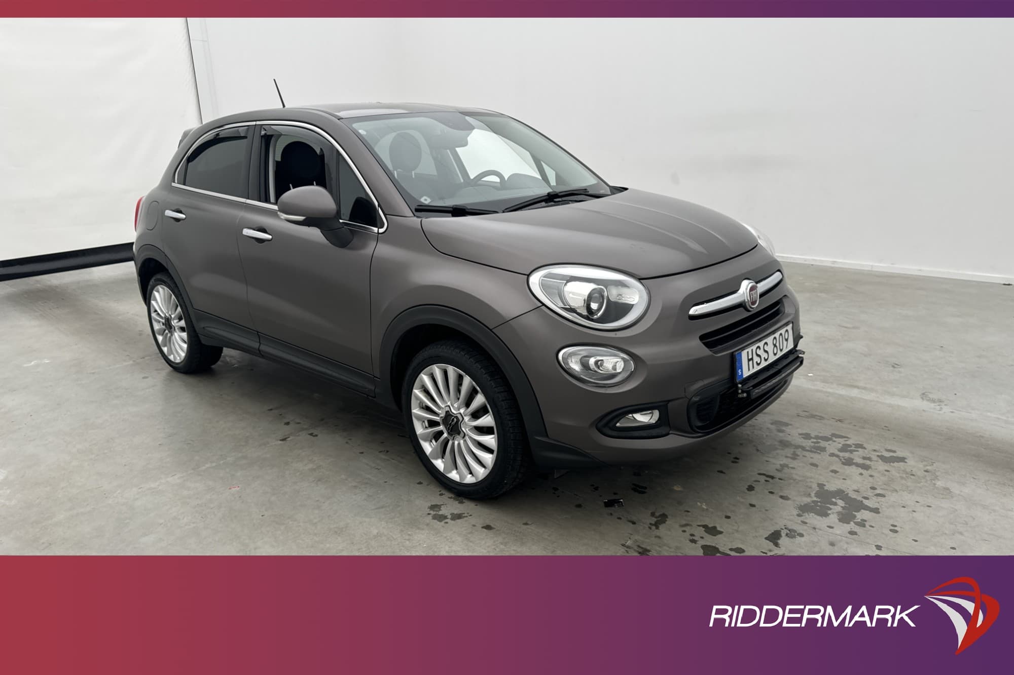 Fiat 500X 1.4 MultiAir 140hk