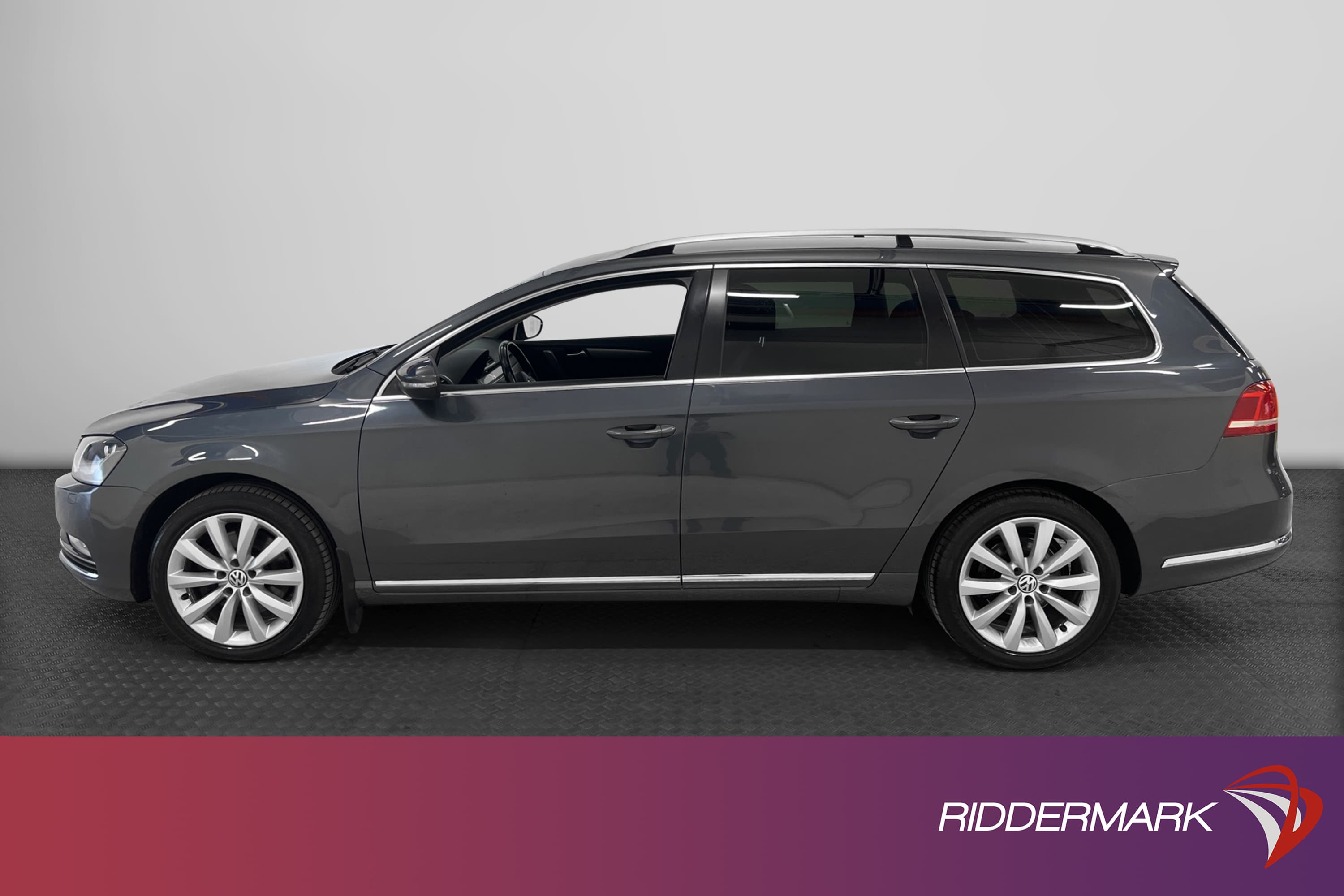 Volkswagen Passat 1.4 TSI 160hk