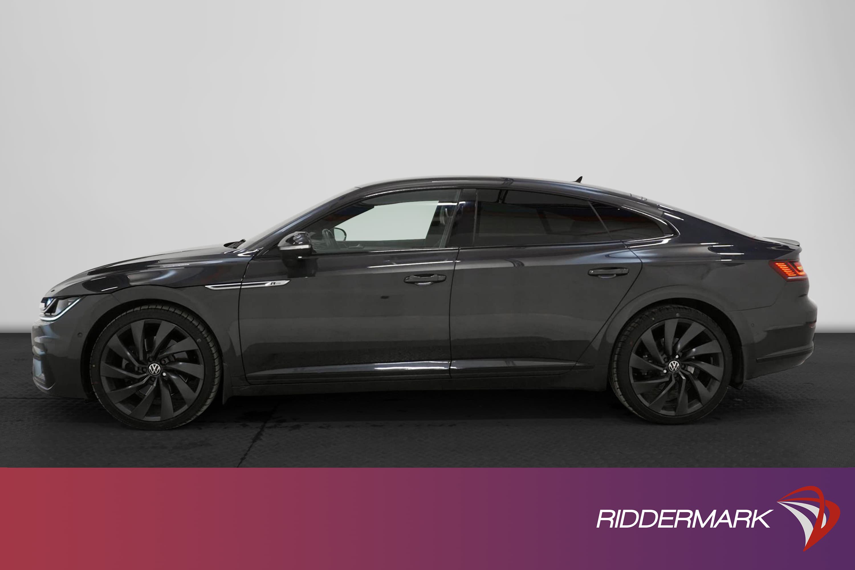 Volkswagen Arteon 240hk 4M FULL R-LINE