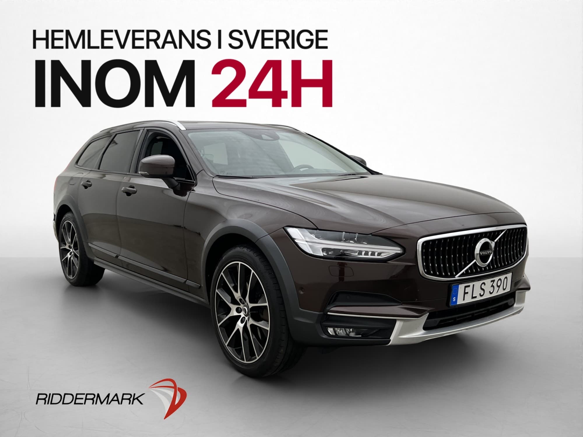 Volvo V90 Cross Country