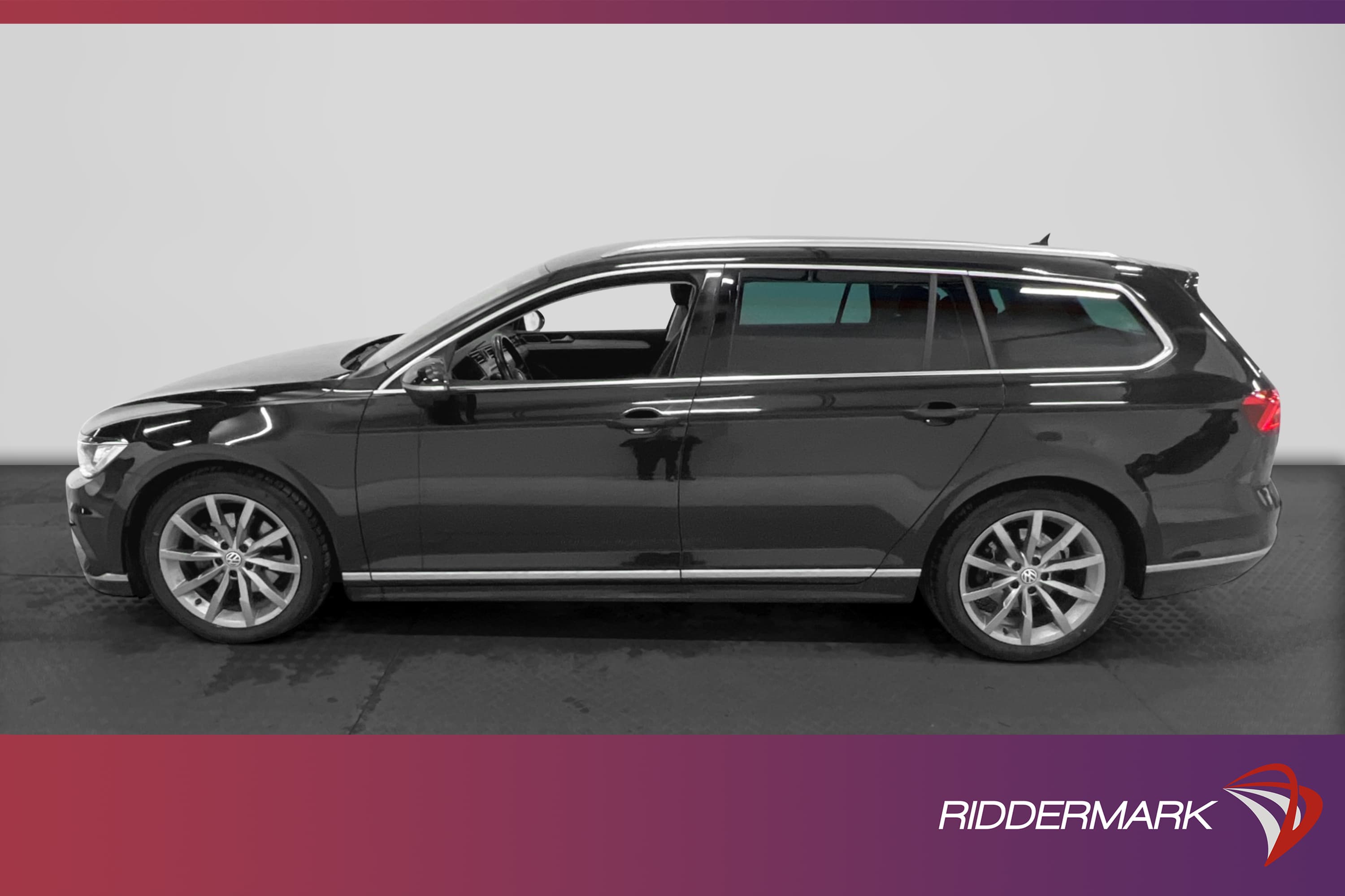 Volkswagen Passat 2.0 TDI 4M