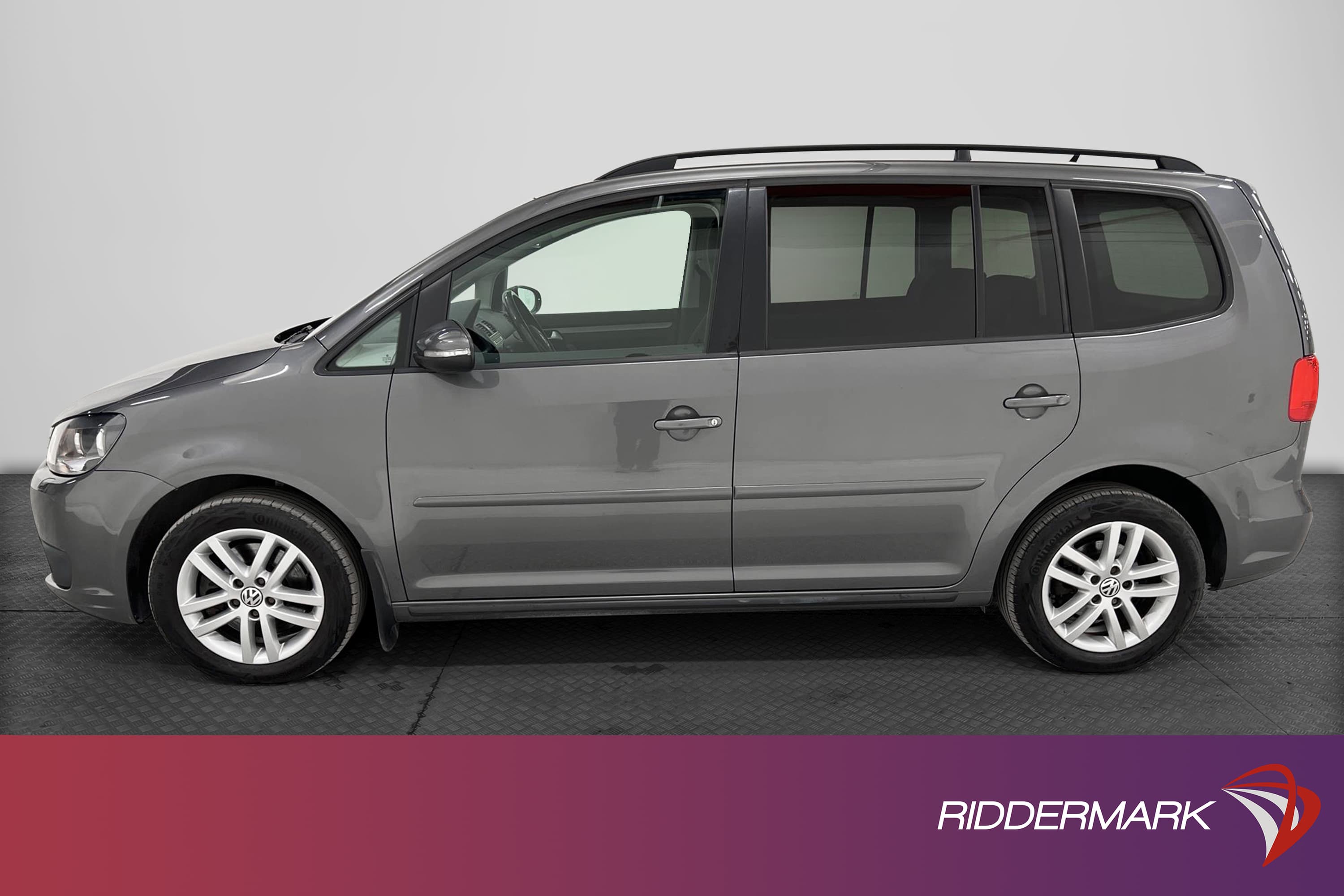 Volkswagen Touran 1.4 TSI 140hk
