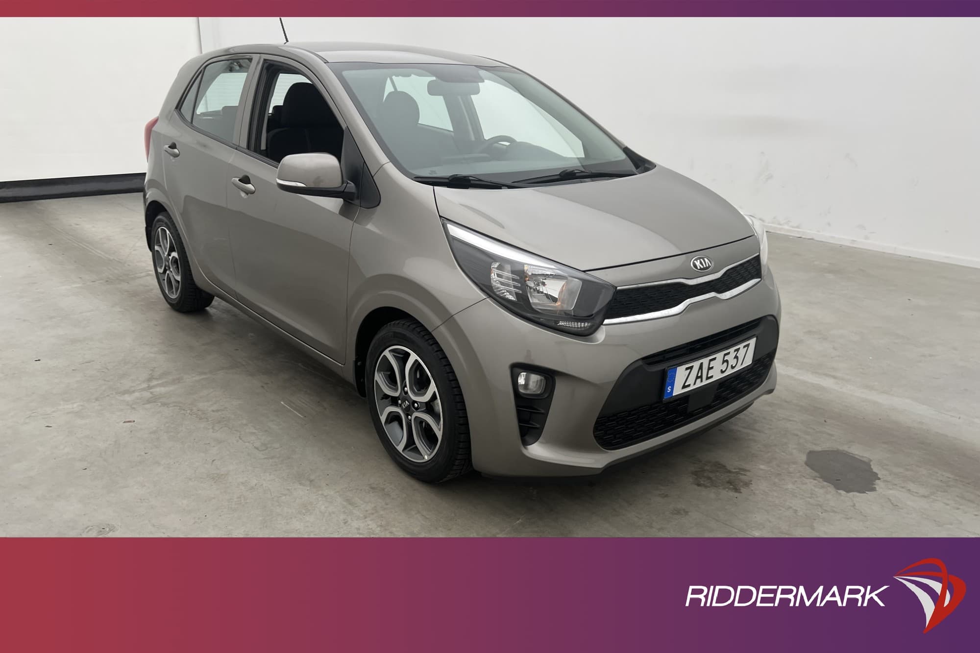 Kia Picanto 1.25 84hk