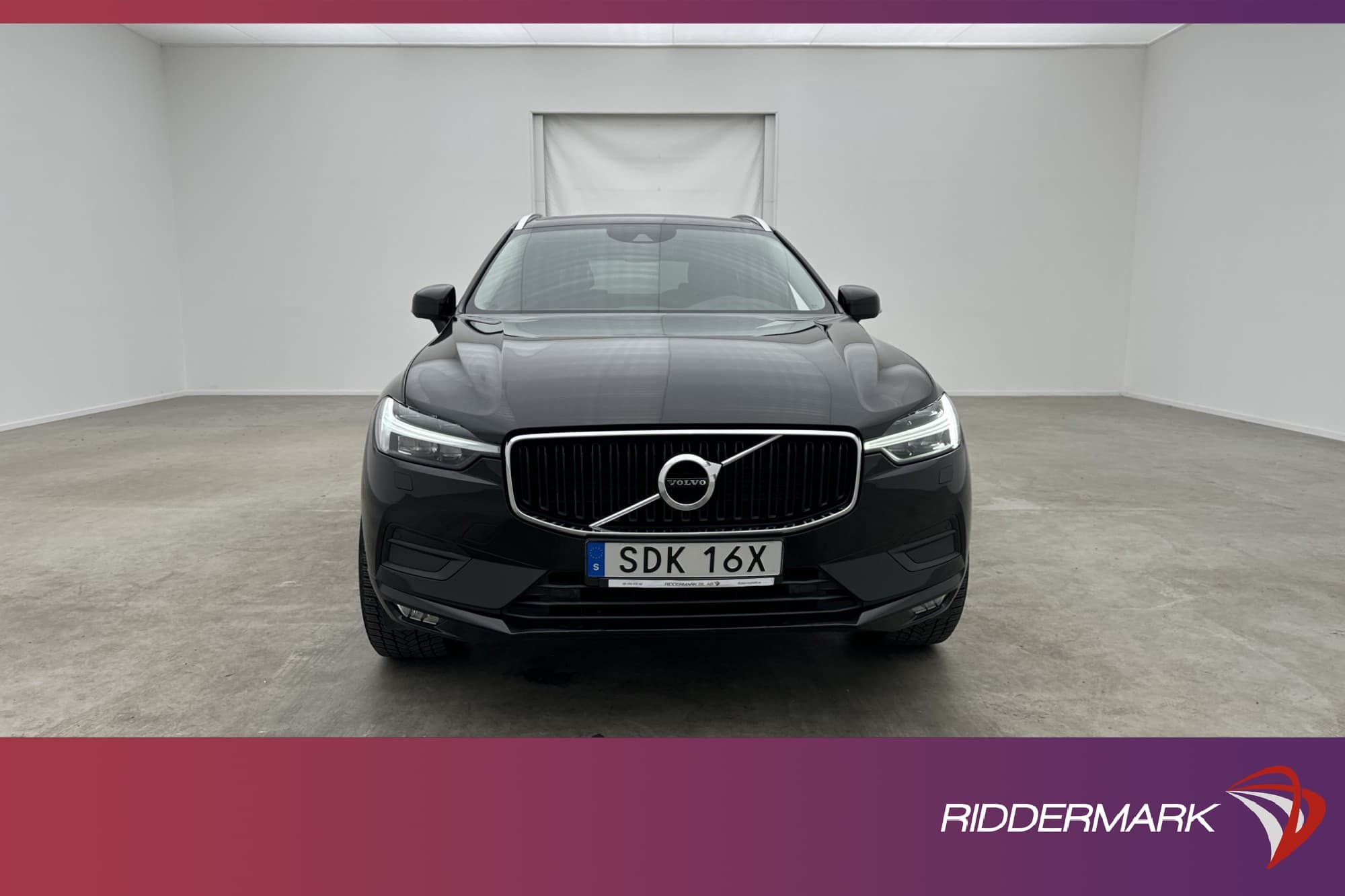 Volvo XC60 B4 AWD 197hk