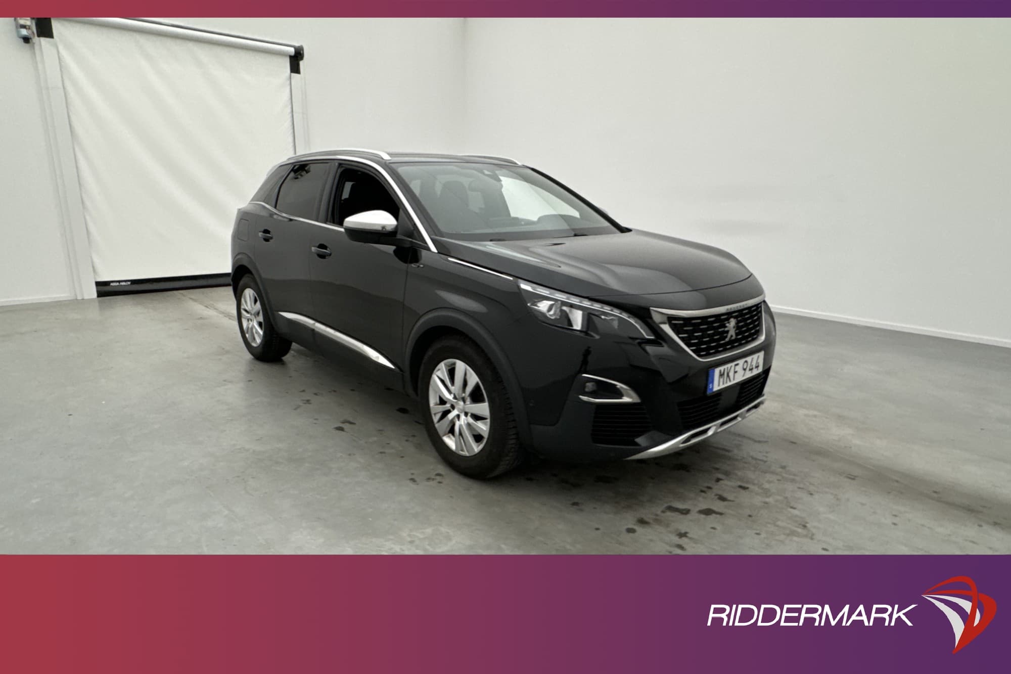 Peugeot 3008 GT 180hk