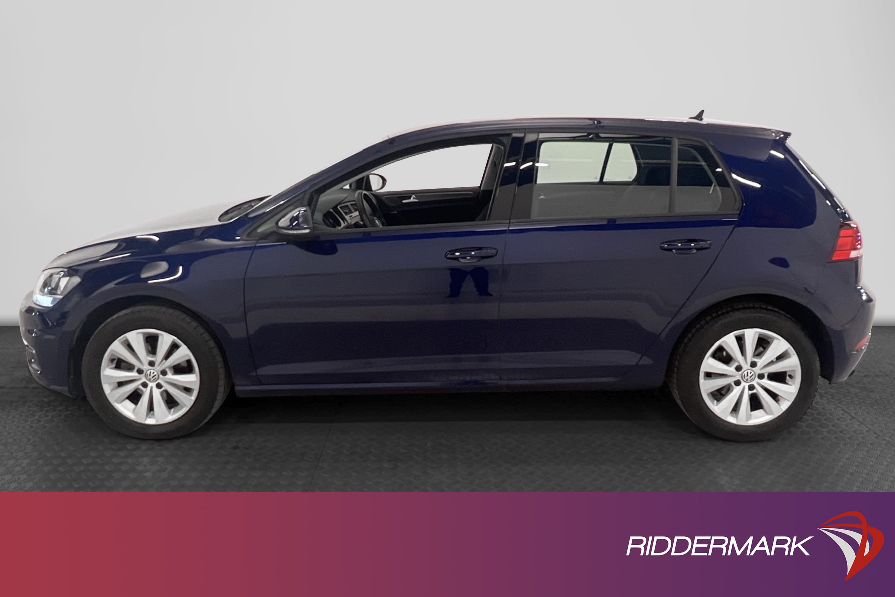 Volkswagen Golf 1.0 TSI DSG 115hk