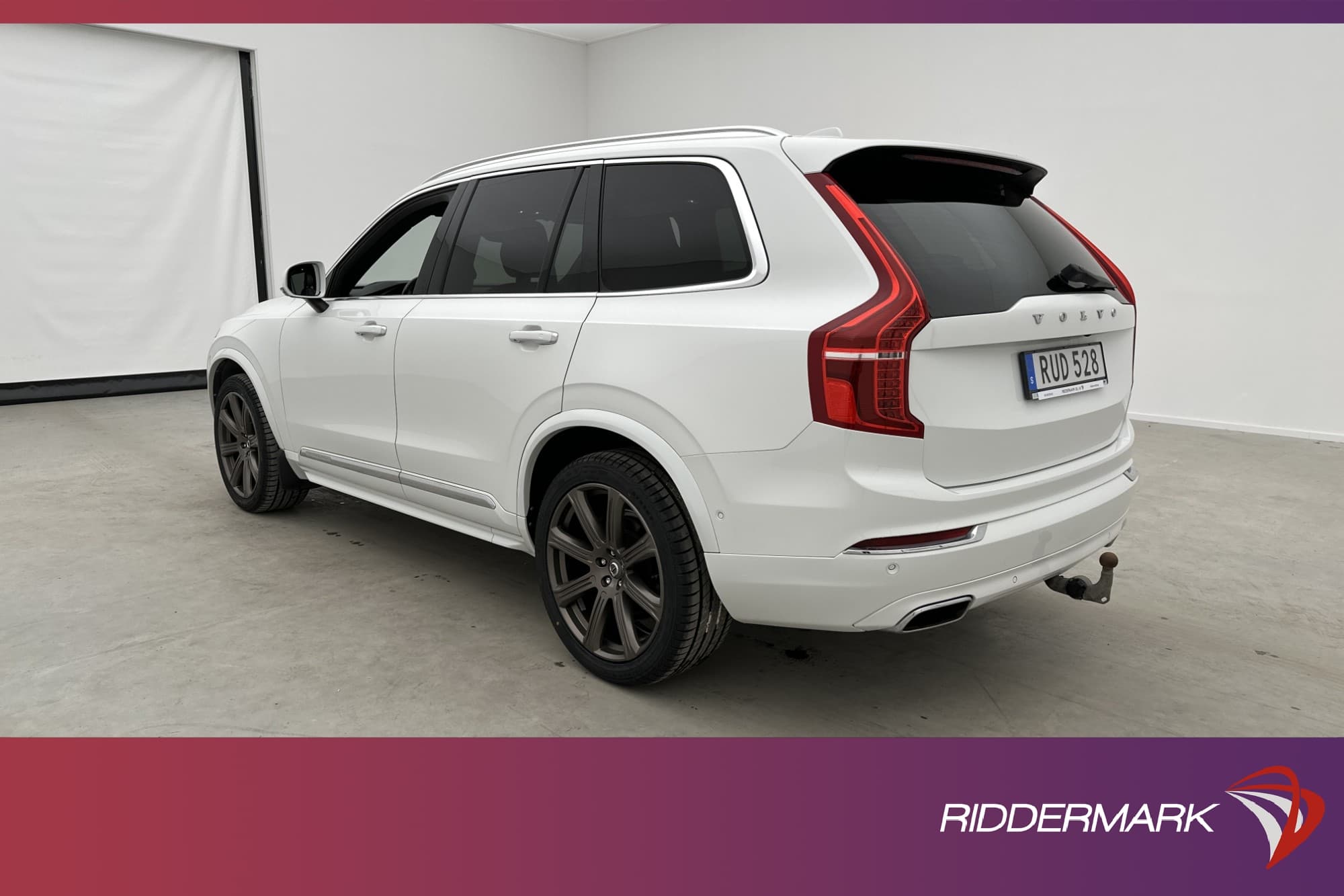 Volvo XC90 D5 AWD
