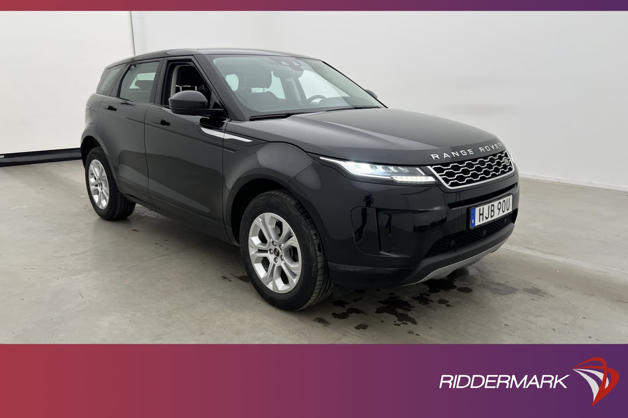 Land Rover Range Rover Evoque P200 AWD Signatur Kamera Navi