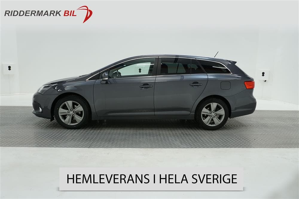 Toyota Avensis 1.8 Kombi 147hk
