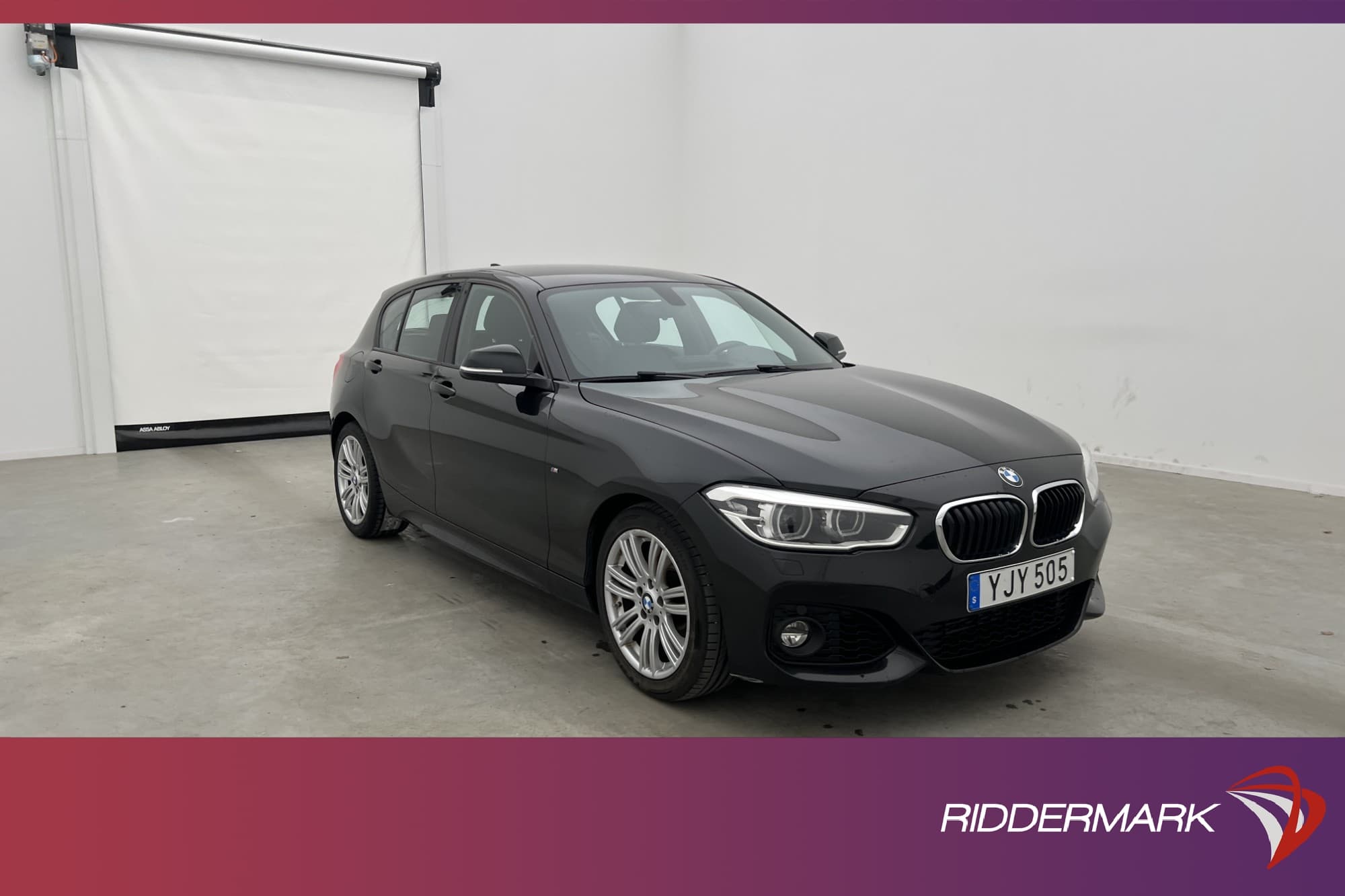 BMW 118 i Steptronic 136hk