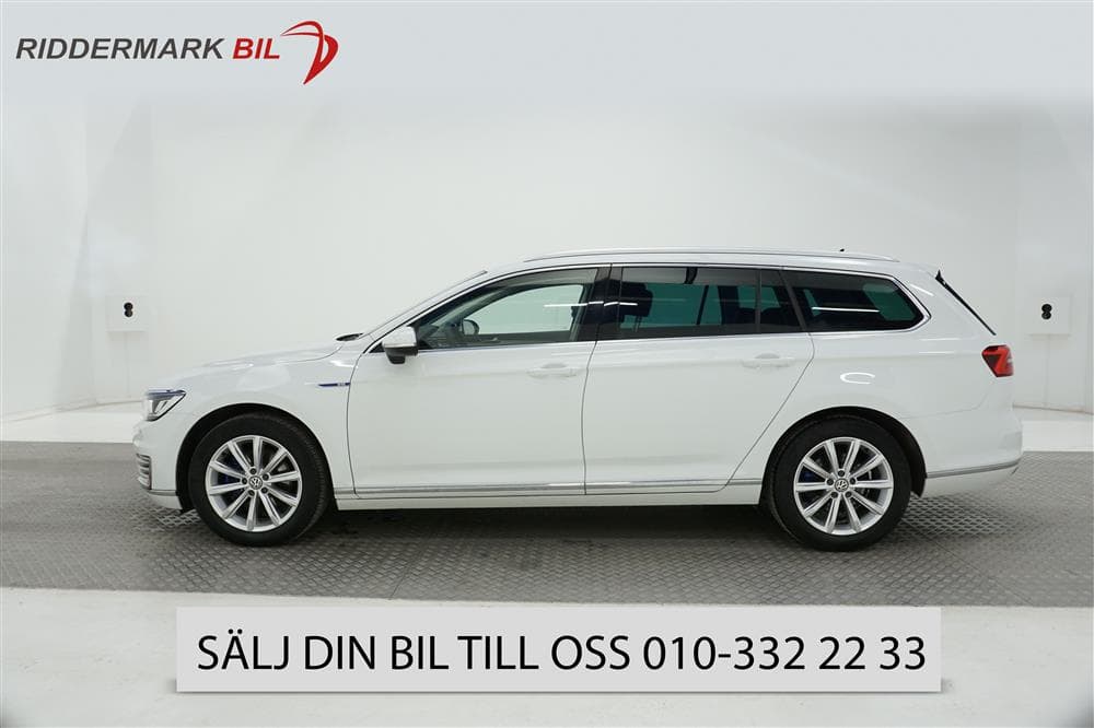Volkswagen Passat GTE 218hk