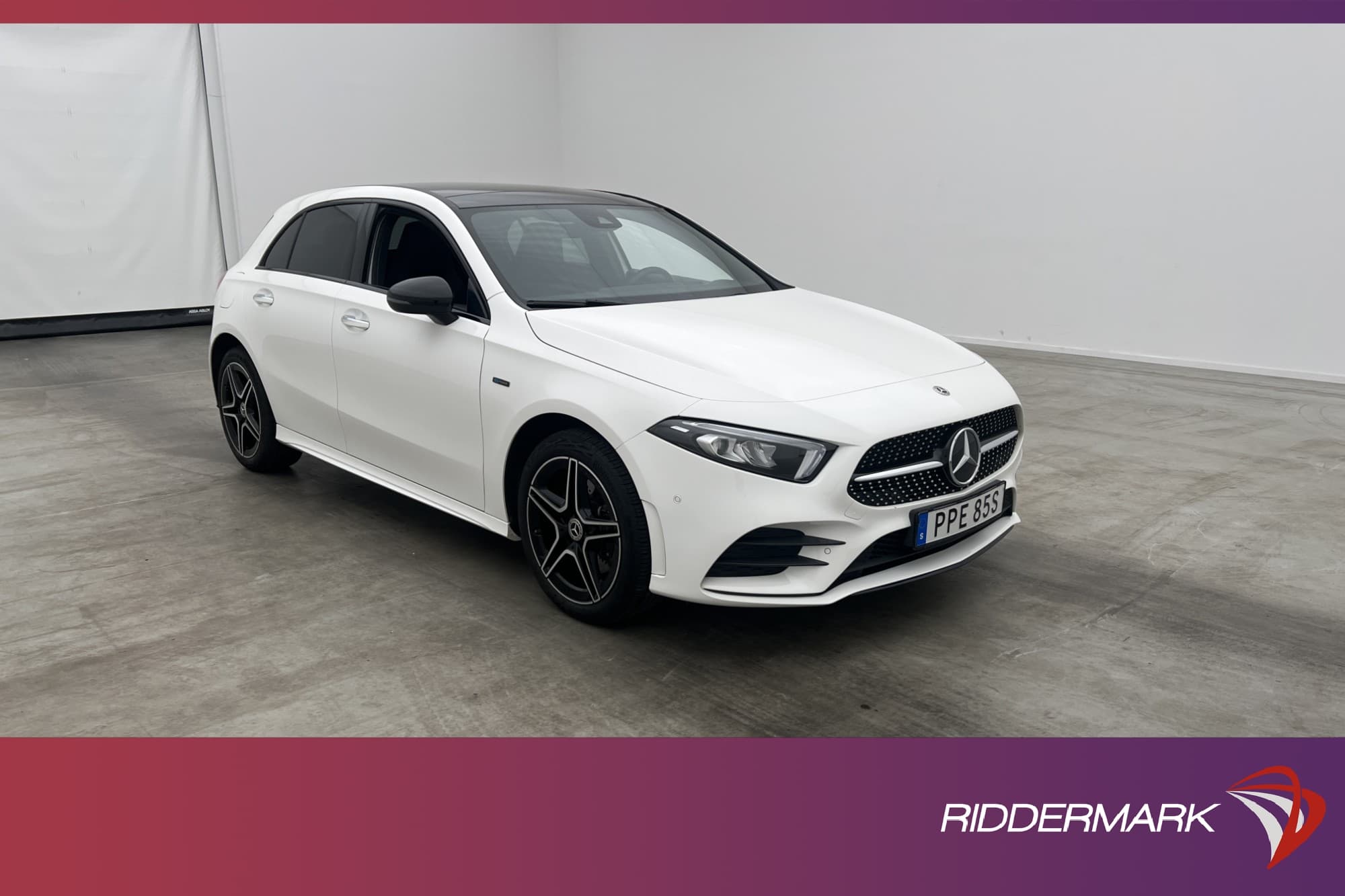 Mercedes-Benz A 250 e 218hk