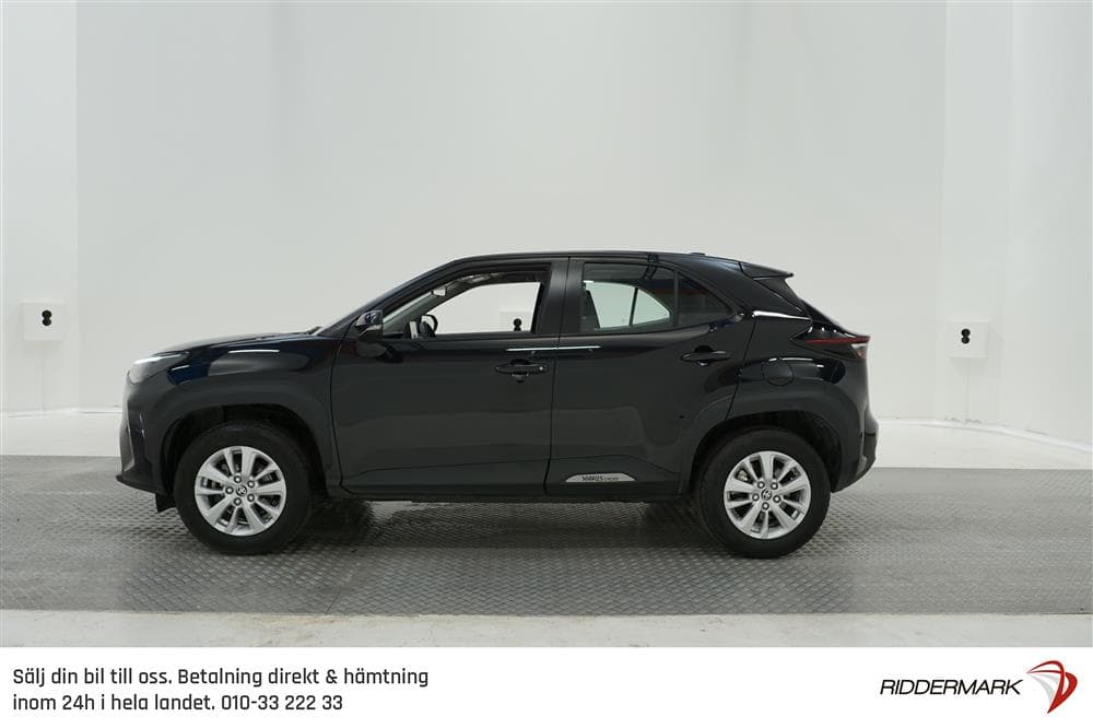 Toyota Yaris Cross 1.5 116hk M-Värm