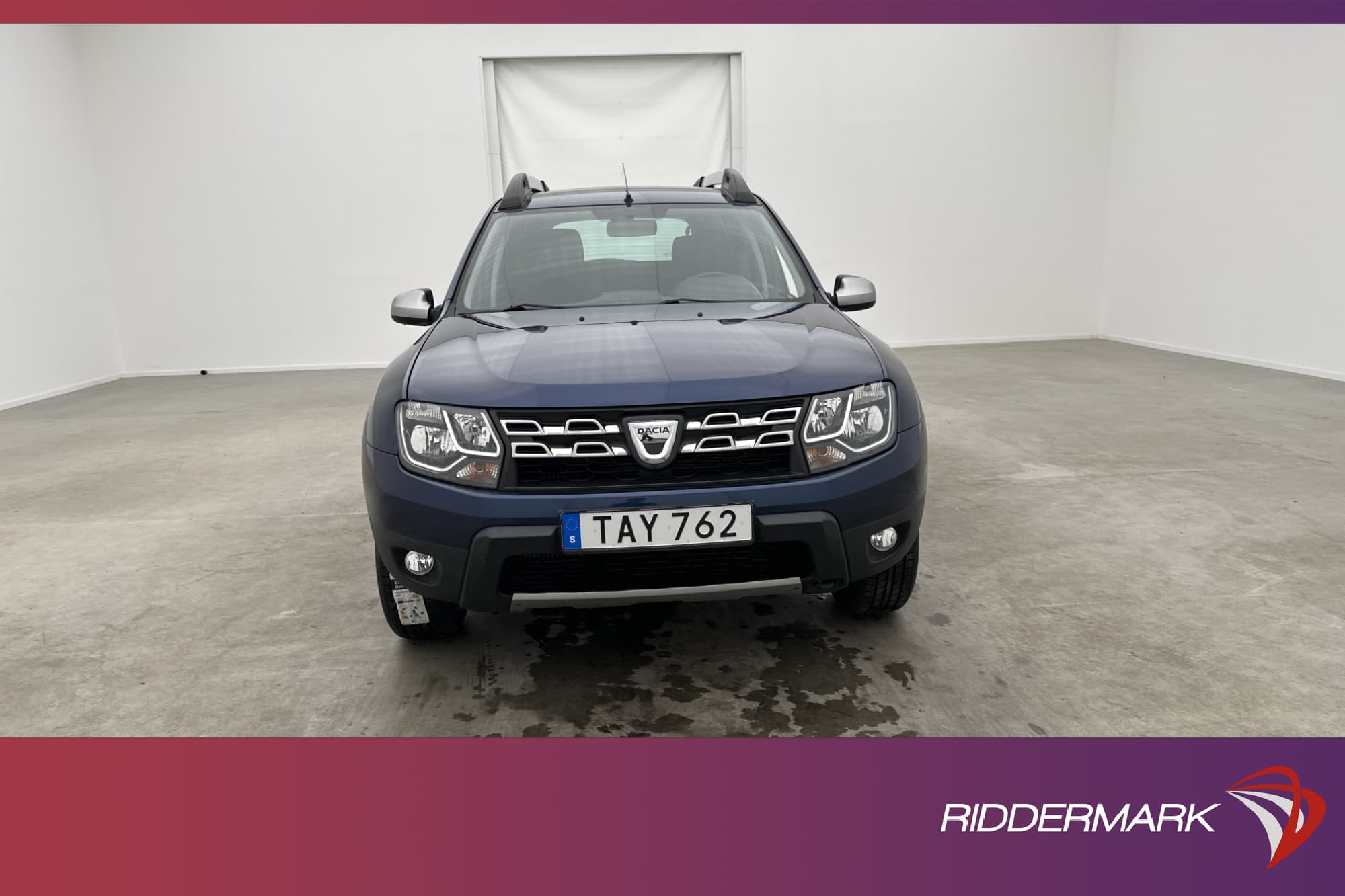 Dacia Duster 1.5 dCi 109hk