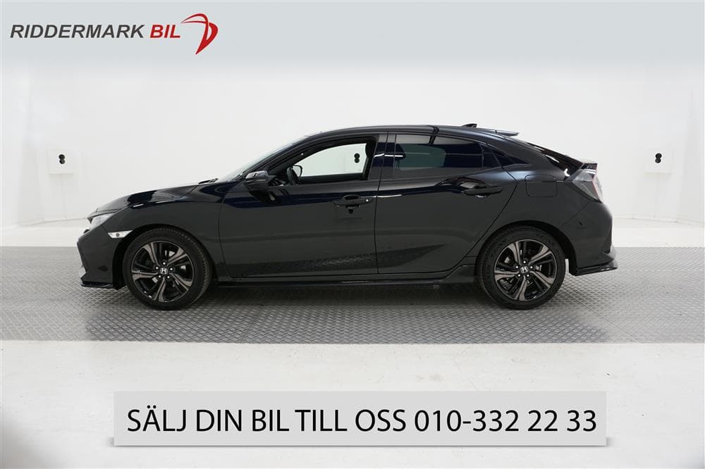 Honda Civic 1.5 i-VTEC 5dr 182hk