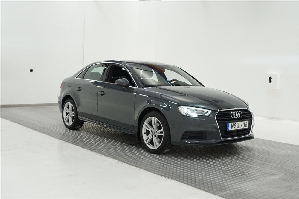 Audi A3 1.0 TFSI Sedan 116hk