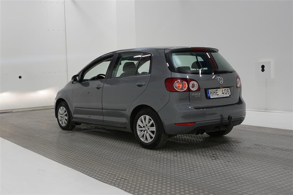 Volkswagen Golf Plus 1.4 TSI Plus 122hk Drag Låg skatt