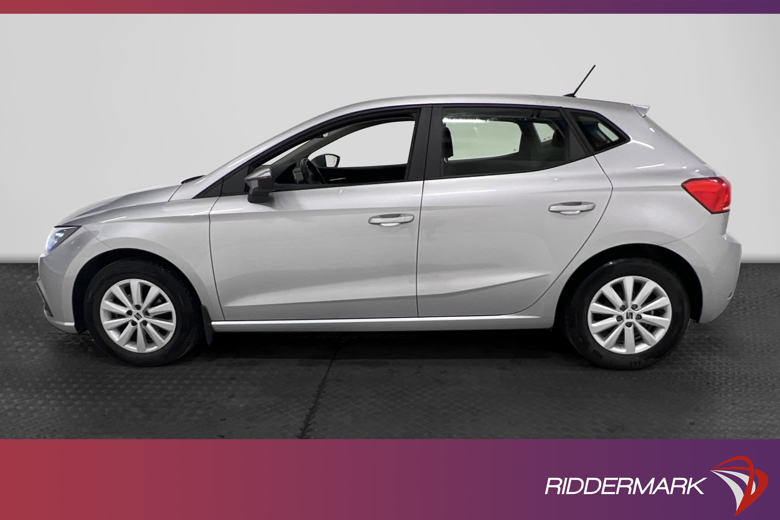 SEAT Ibiza 1.0 EcoTSI 95hk