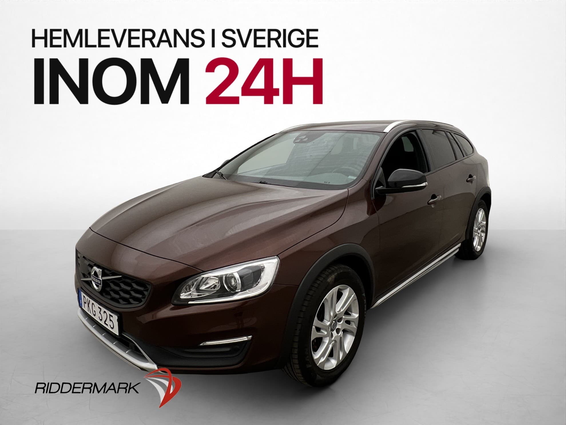 Volvo V60 Cross Country