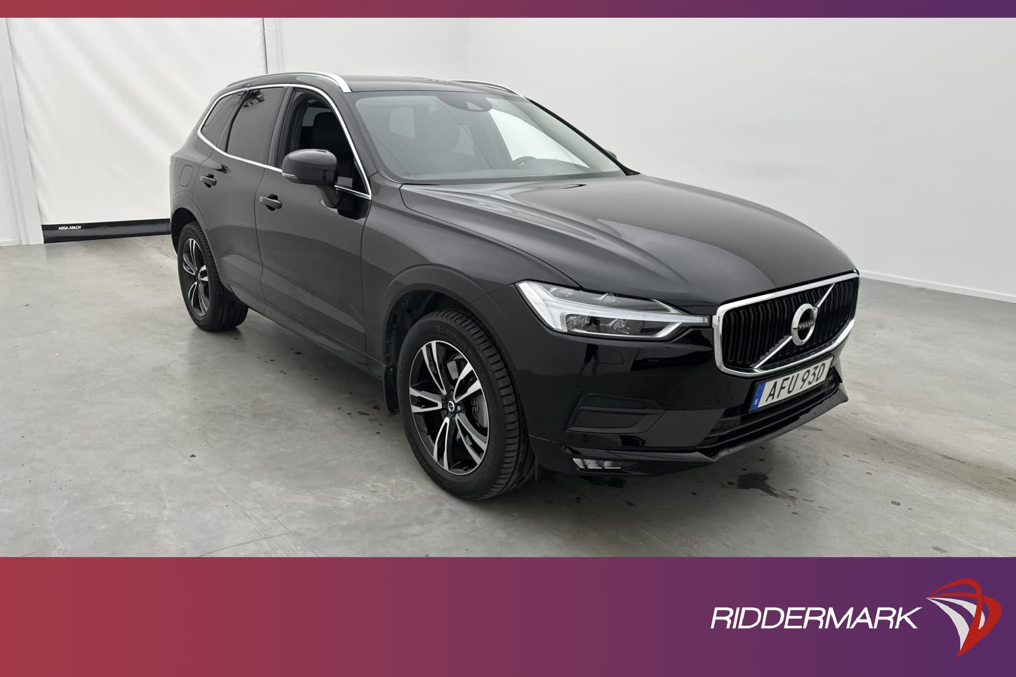 Volvo XC60 B5 250hk