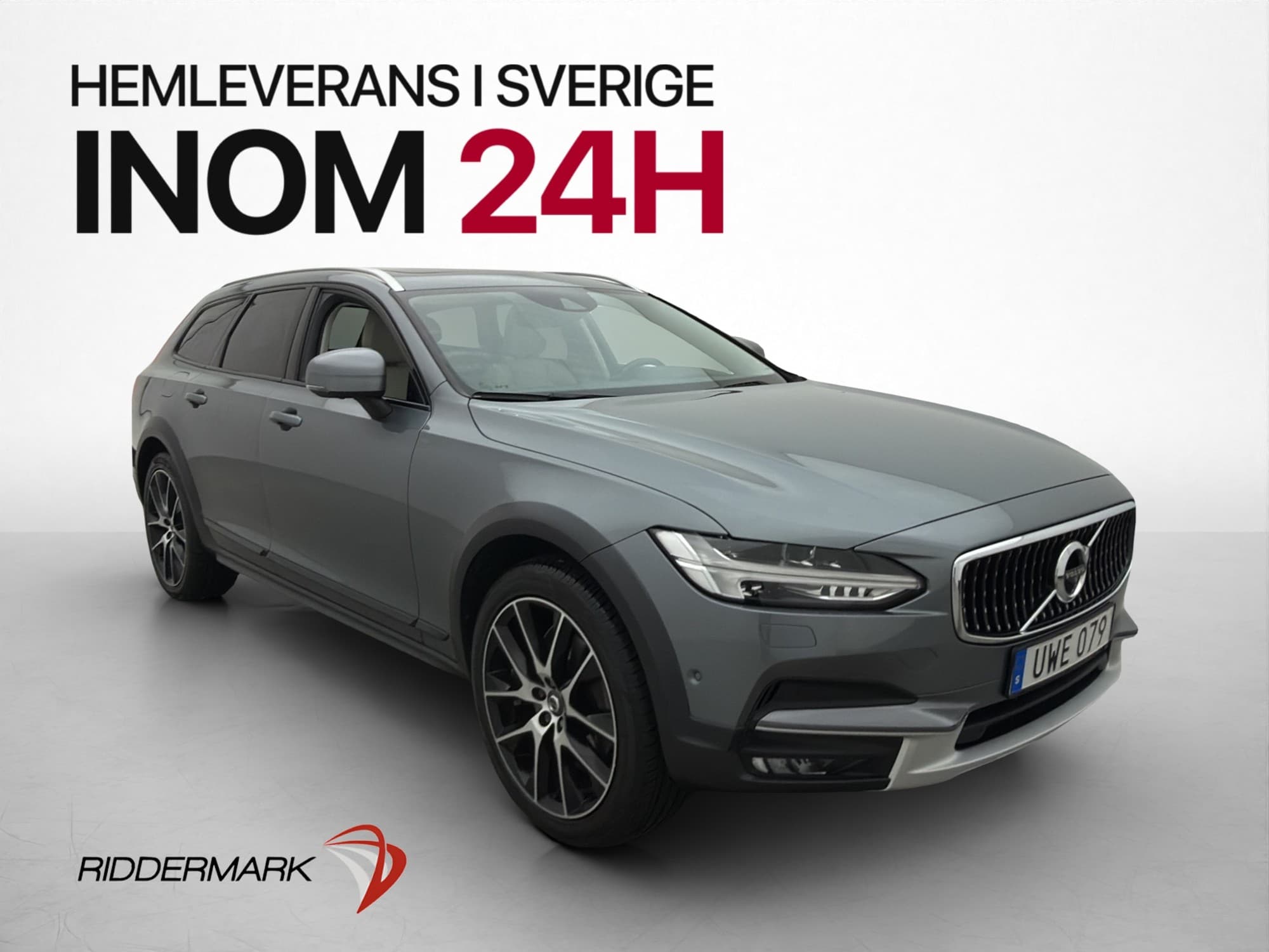 Volvo V90 Cross Country