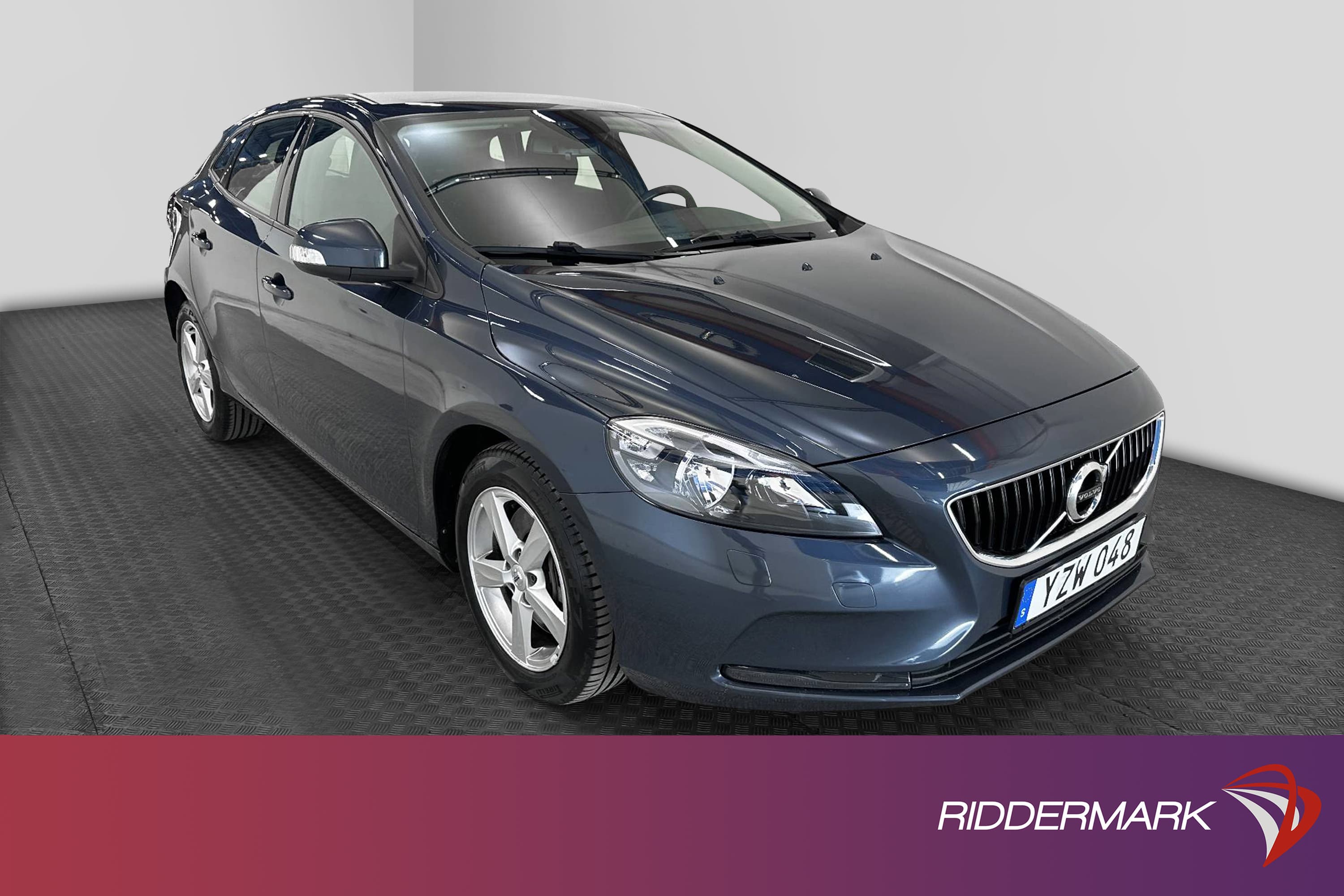 Volvo V40 D2 120hk